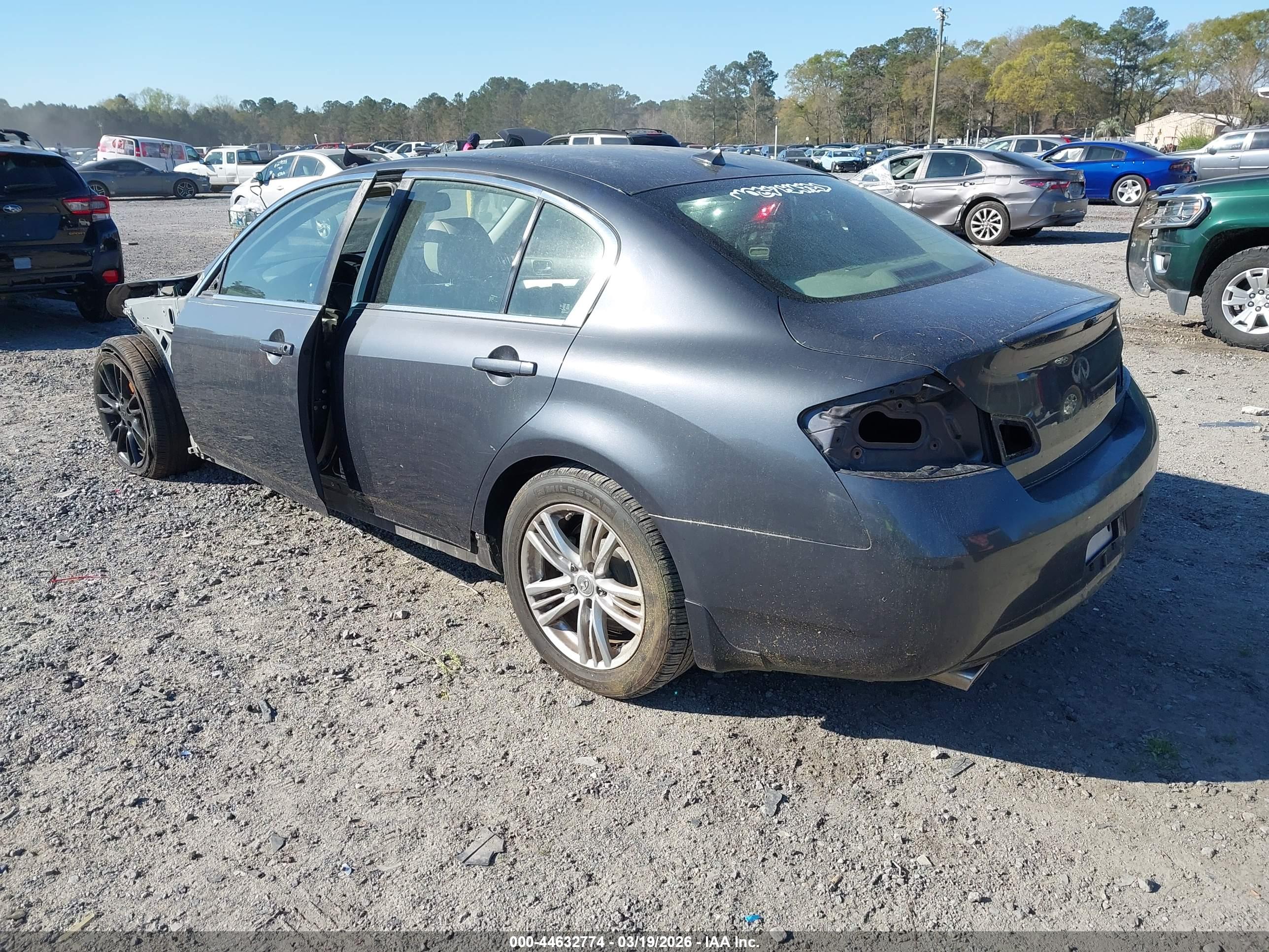 INFINITI G35 image 3