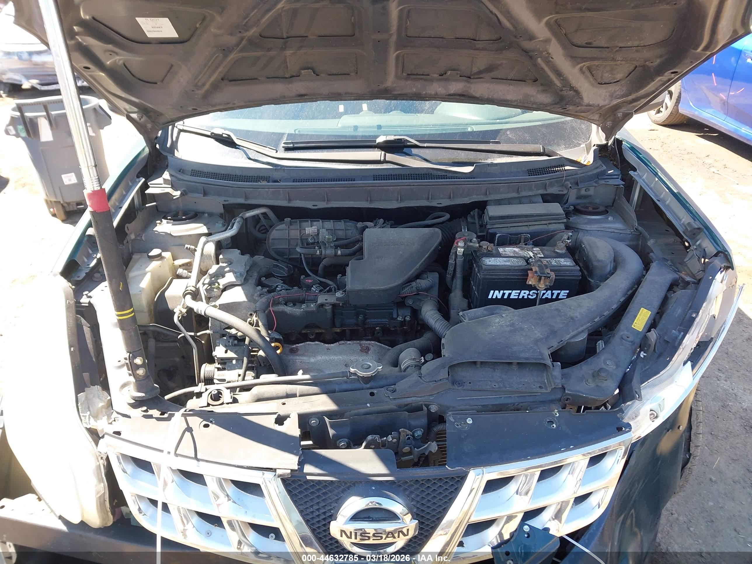 NISSAN ROGUE image 10