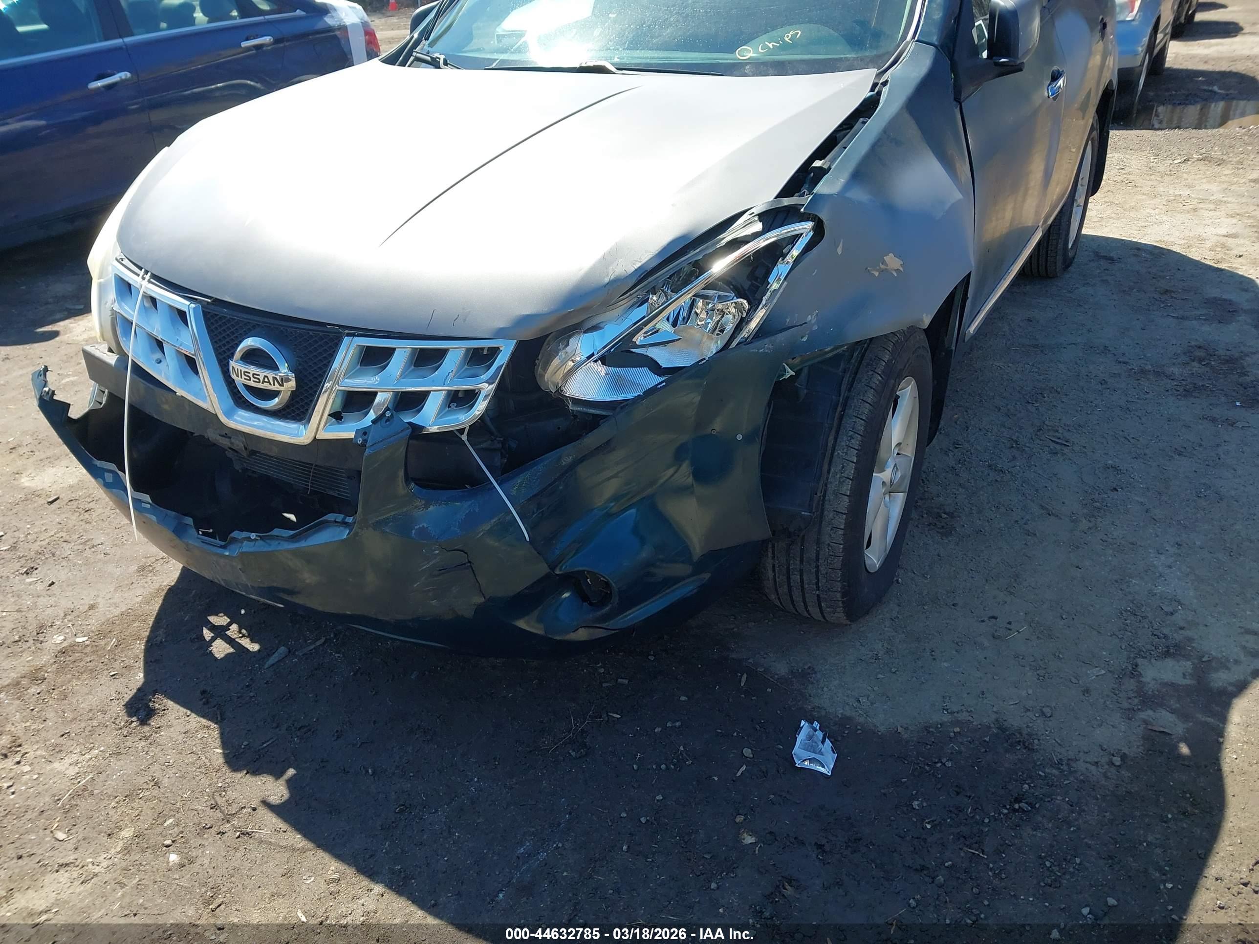 NISSAN ROGUE image 6