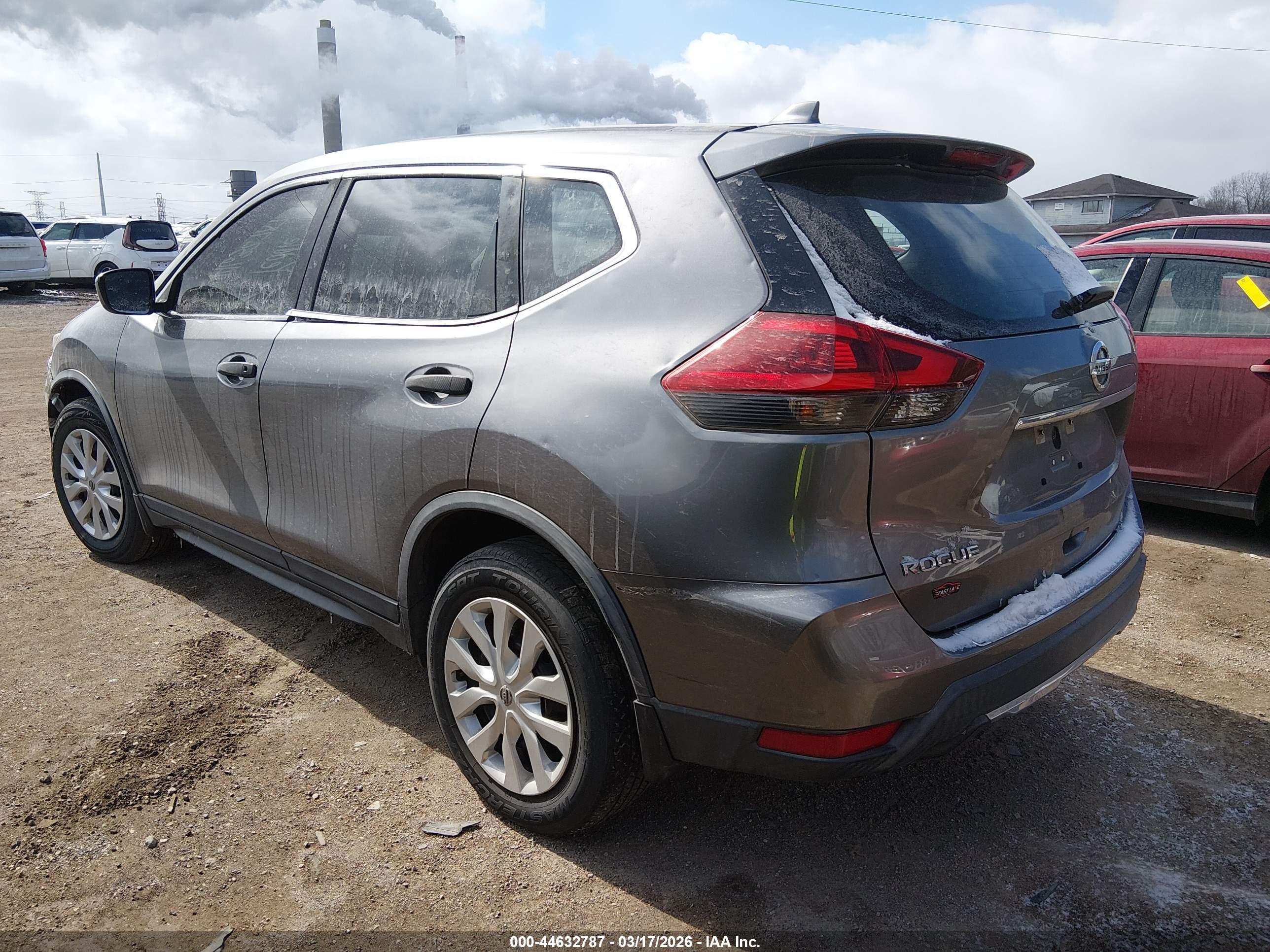 NISSAN ROGUE image 3