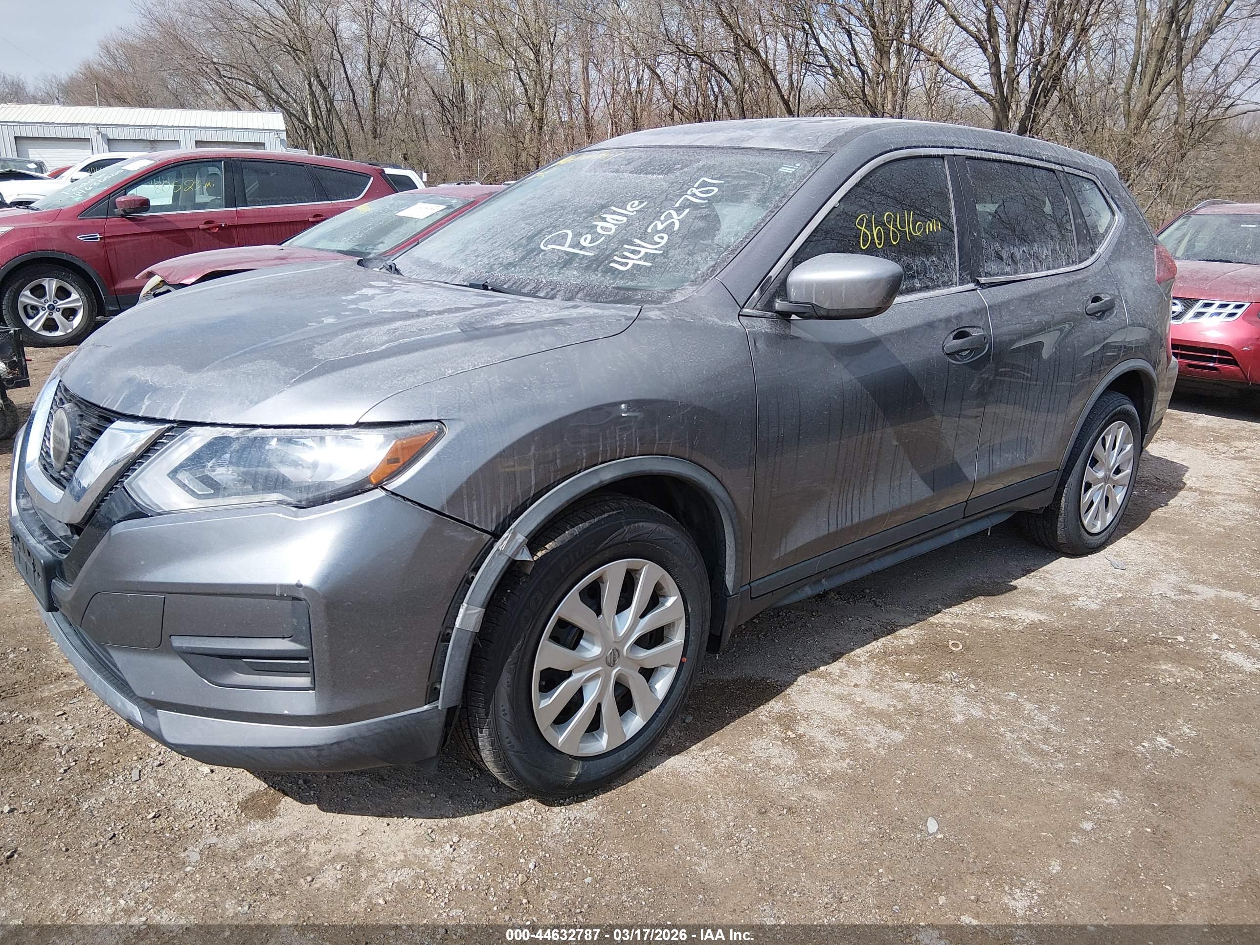 NISSAN ROGUE image 6