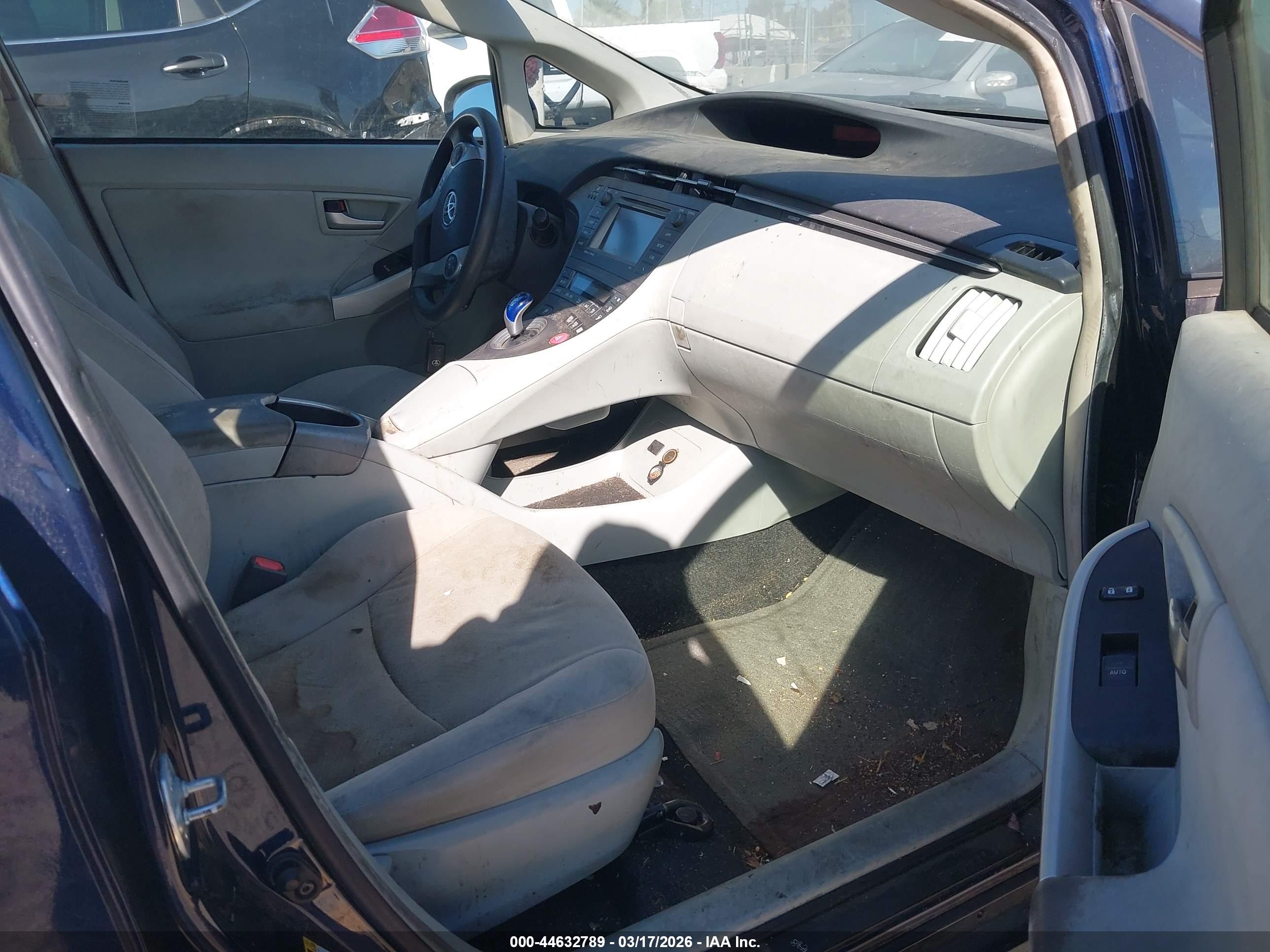 TOYOTA PRIUS image 5