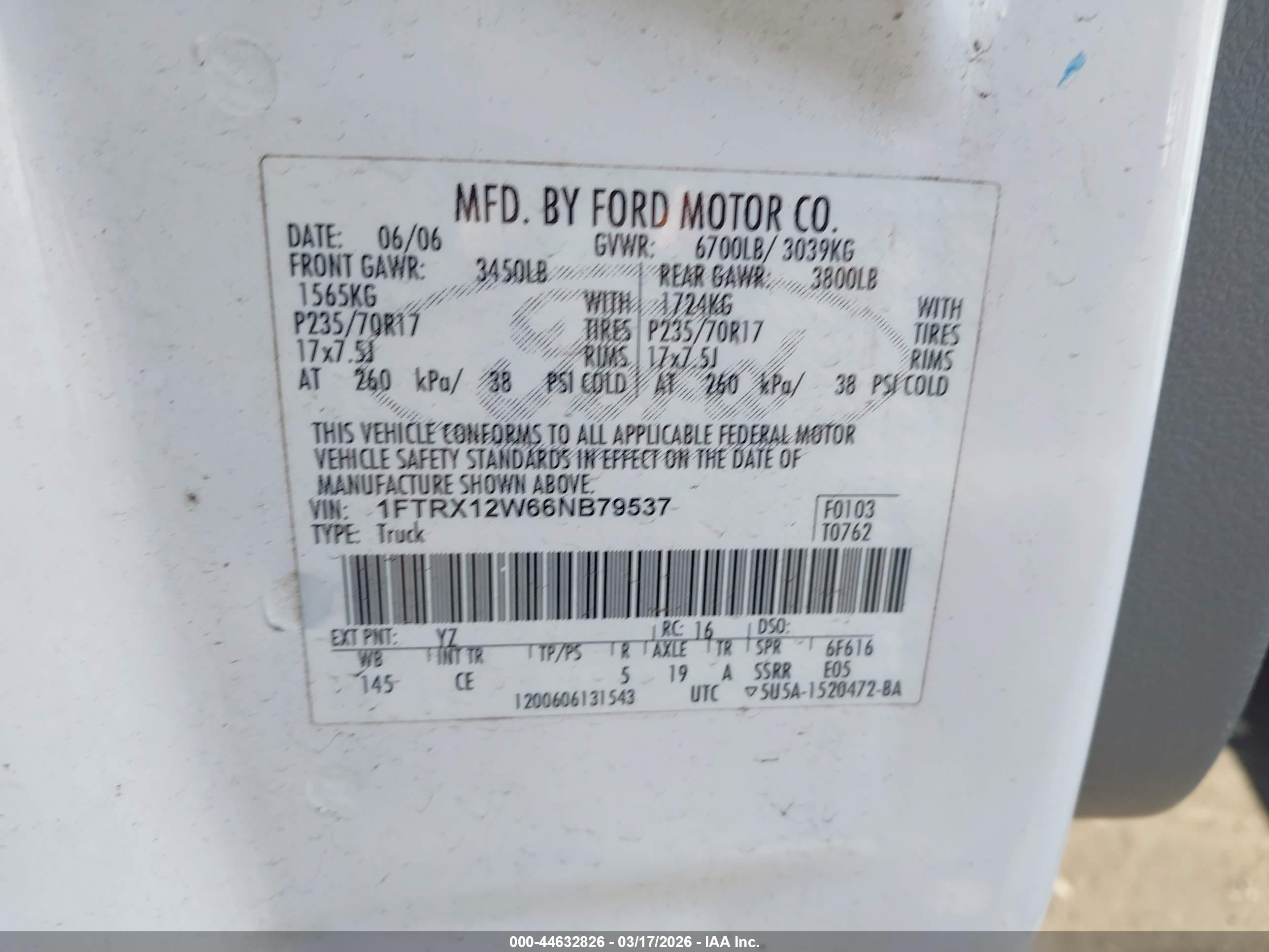 FORD F-150 image 9