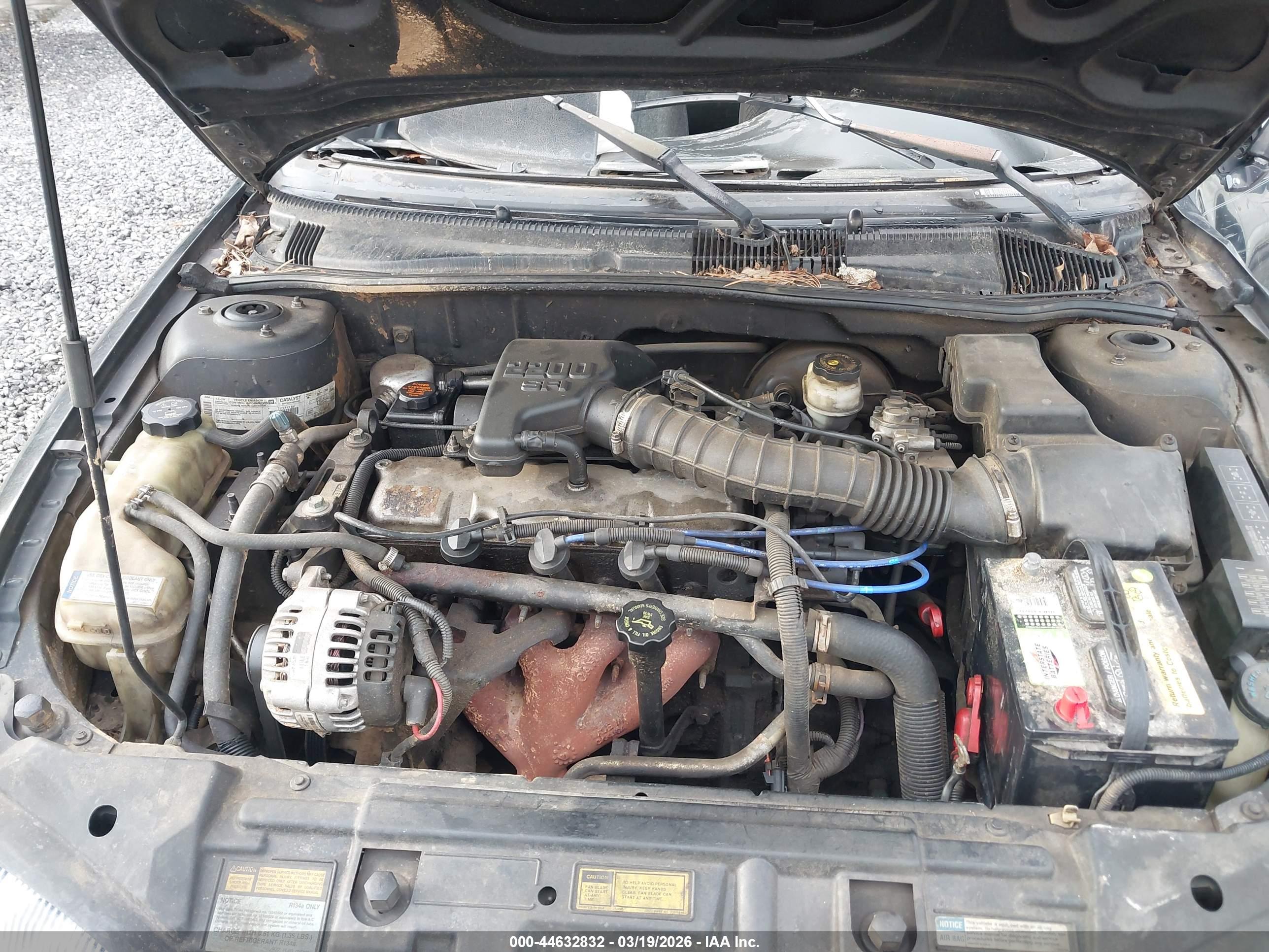 CHEVROLET CAVALIER image 10