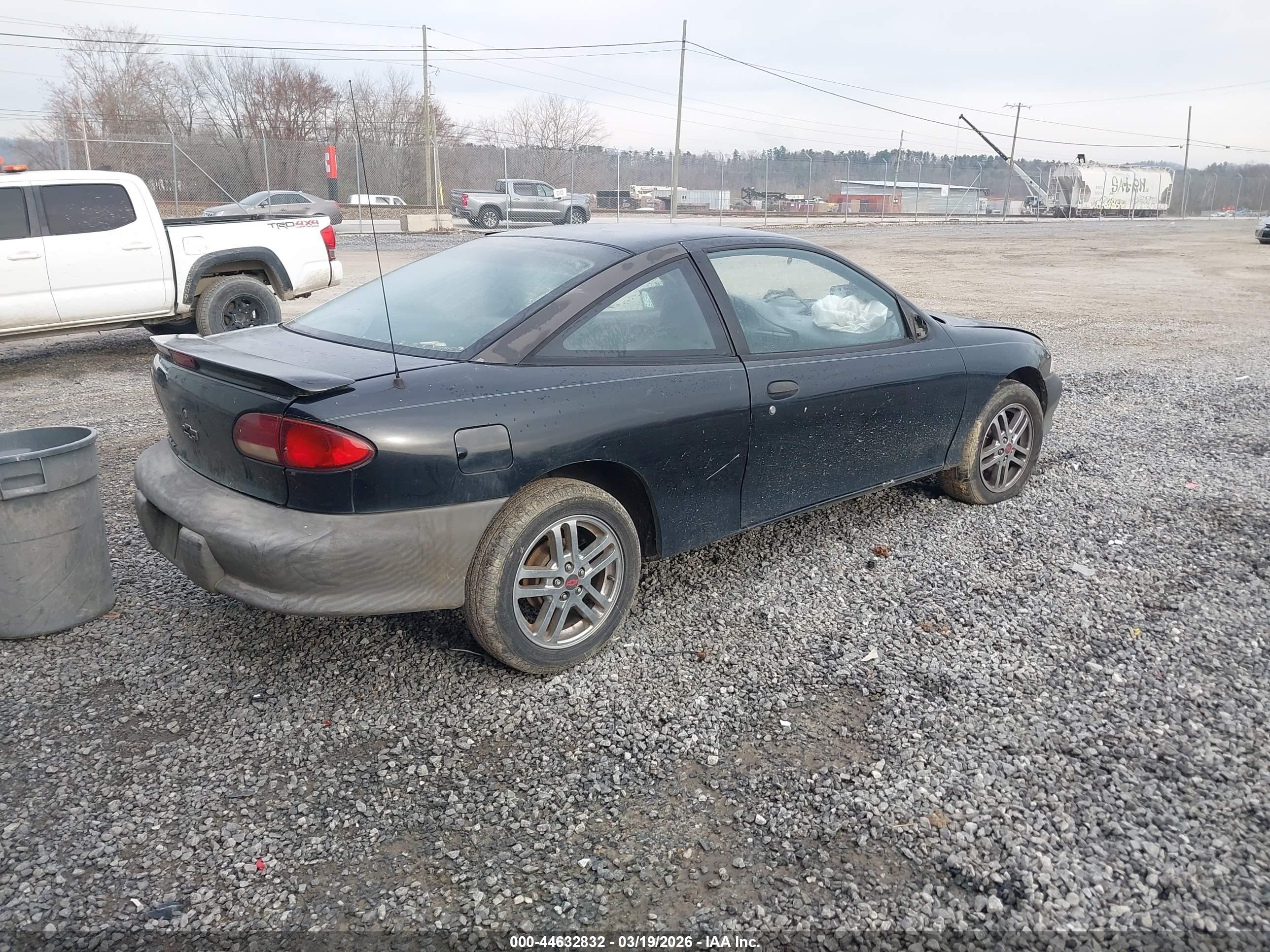 CHEVROLET CAVALIER image 4