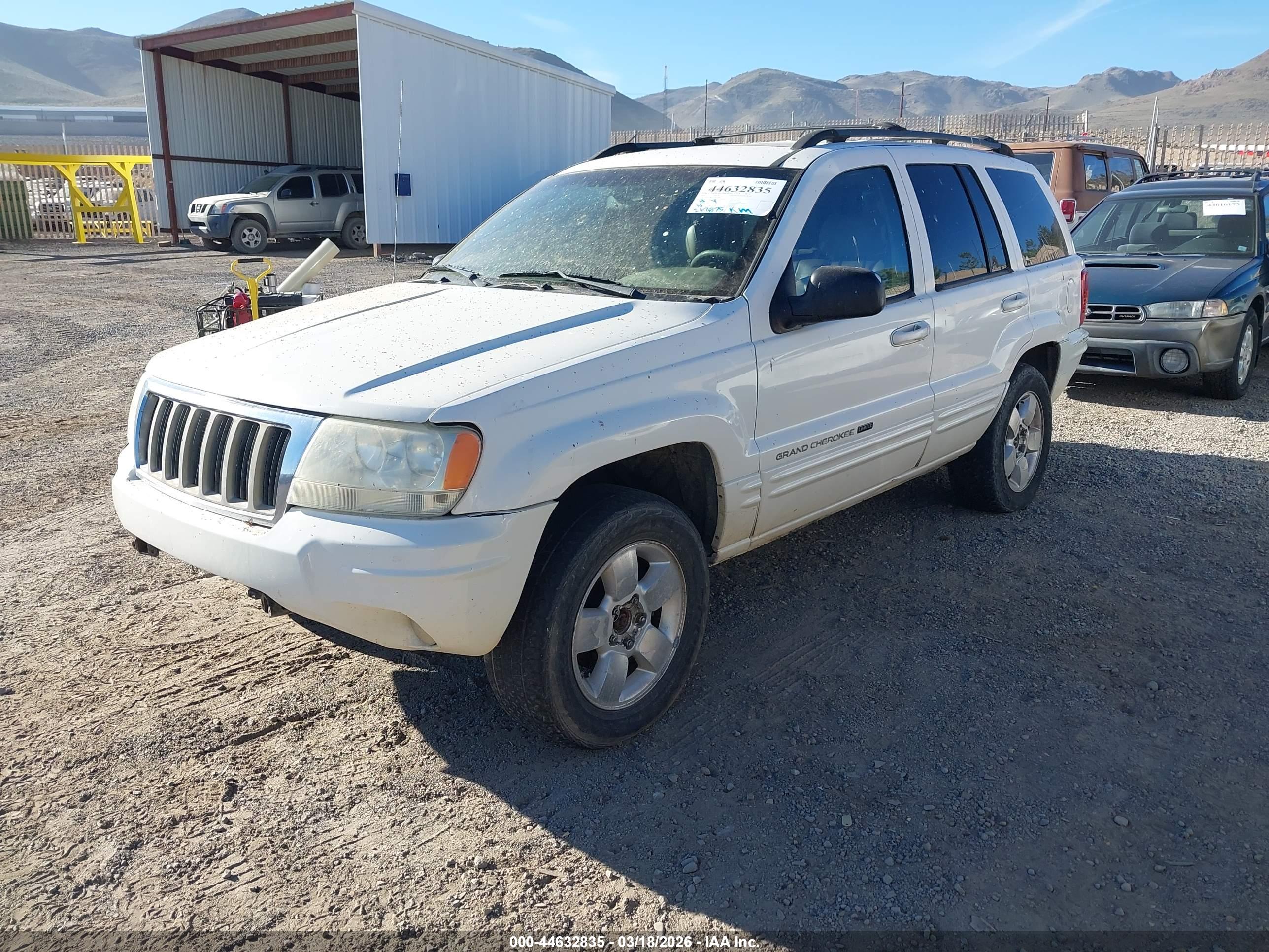 JEEP GRAND image 2
