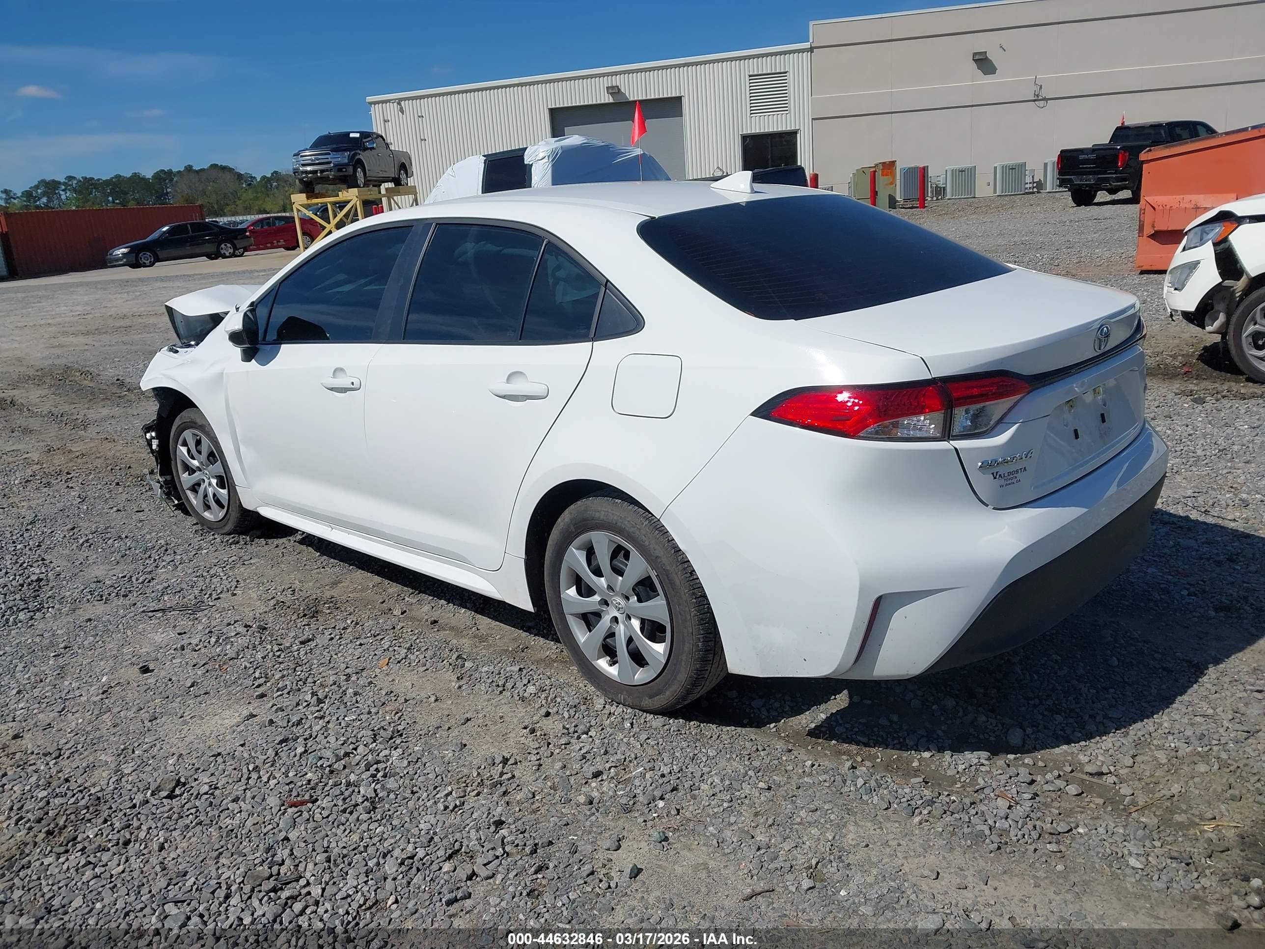 TOYOTA COROLLA image 3