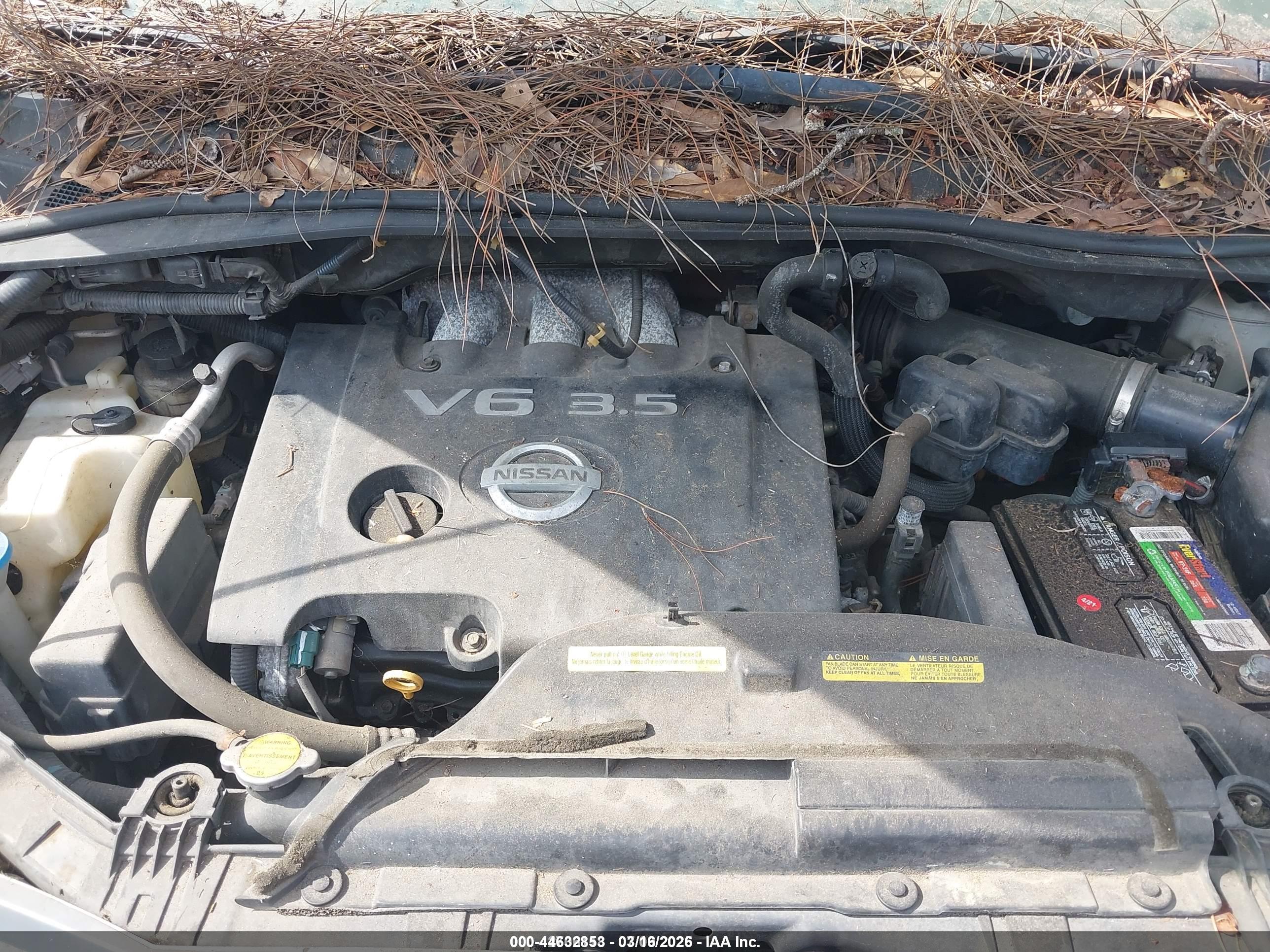 NISSAN QUEST image 10