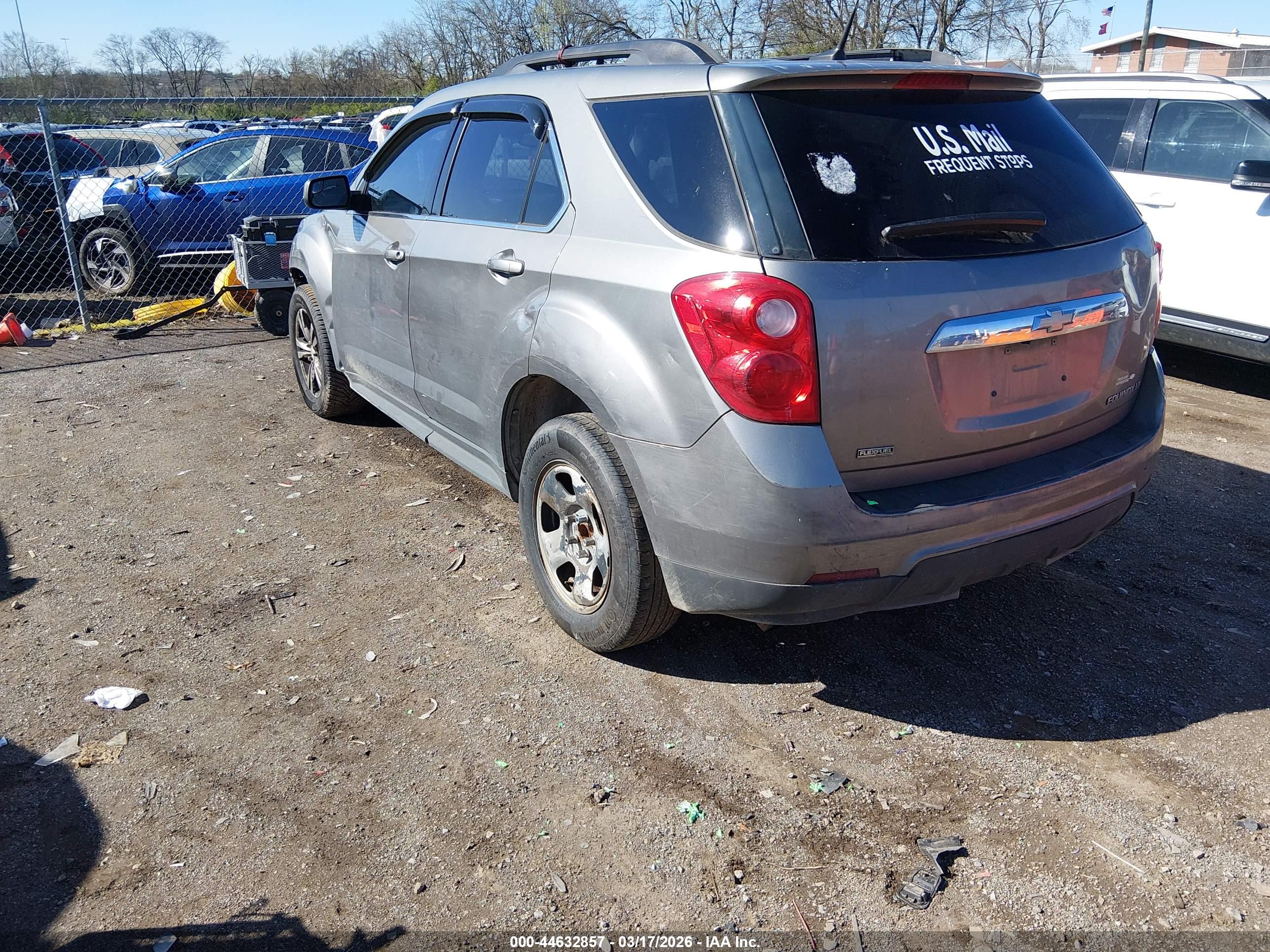 CHEVROLET EQUINOX image 3