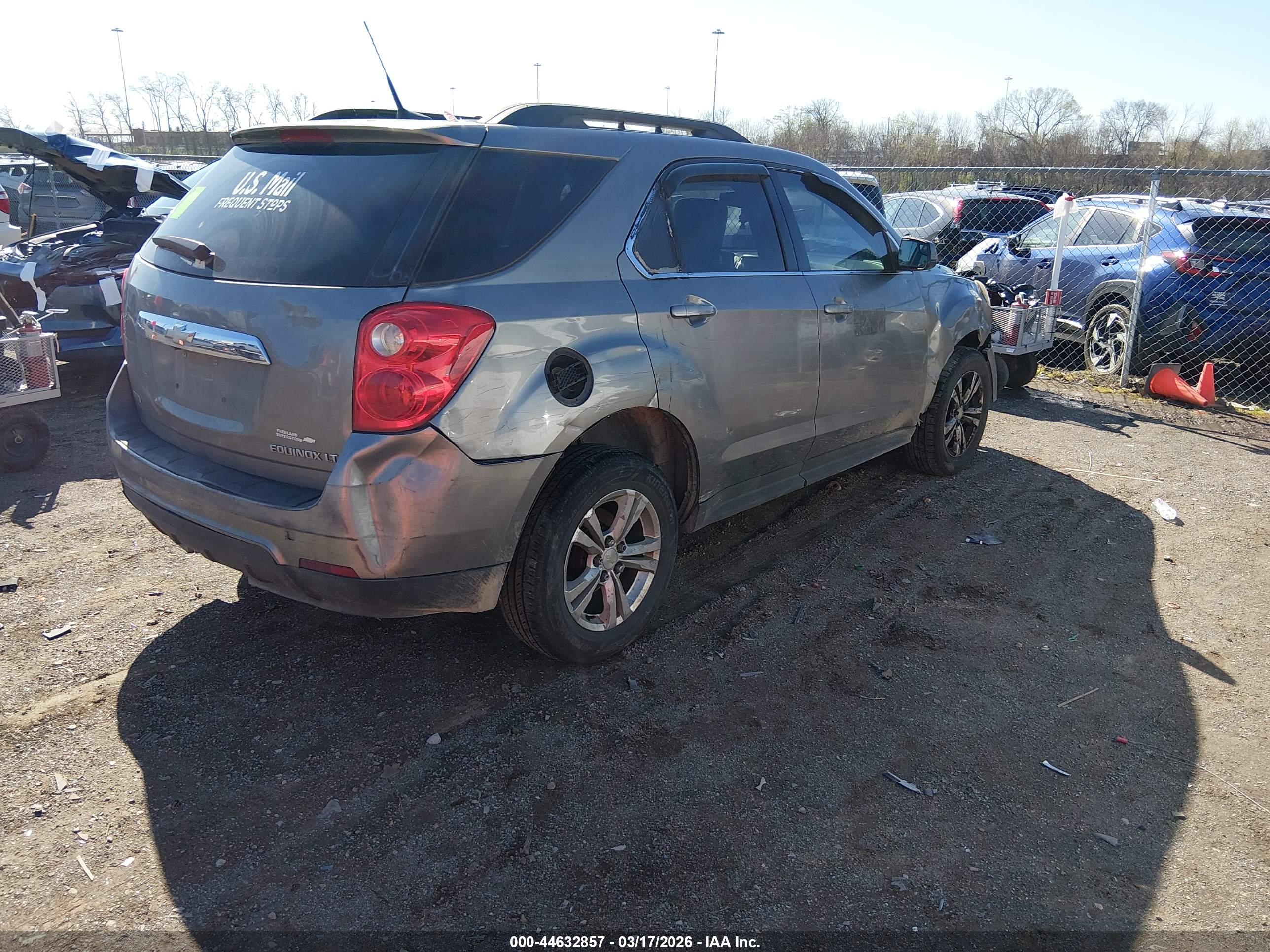 CHEVROLET EQUINOX image 4