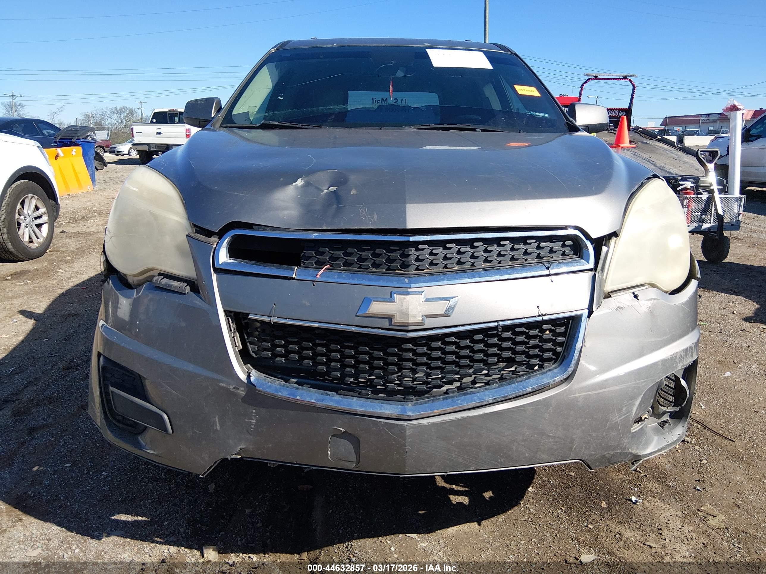 CHEVROLET EQUINOX image 6