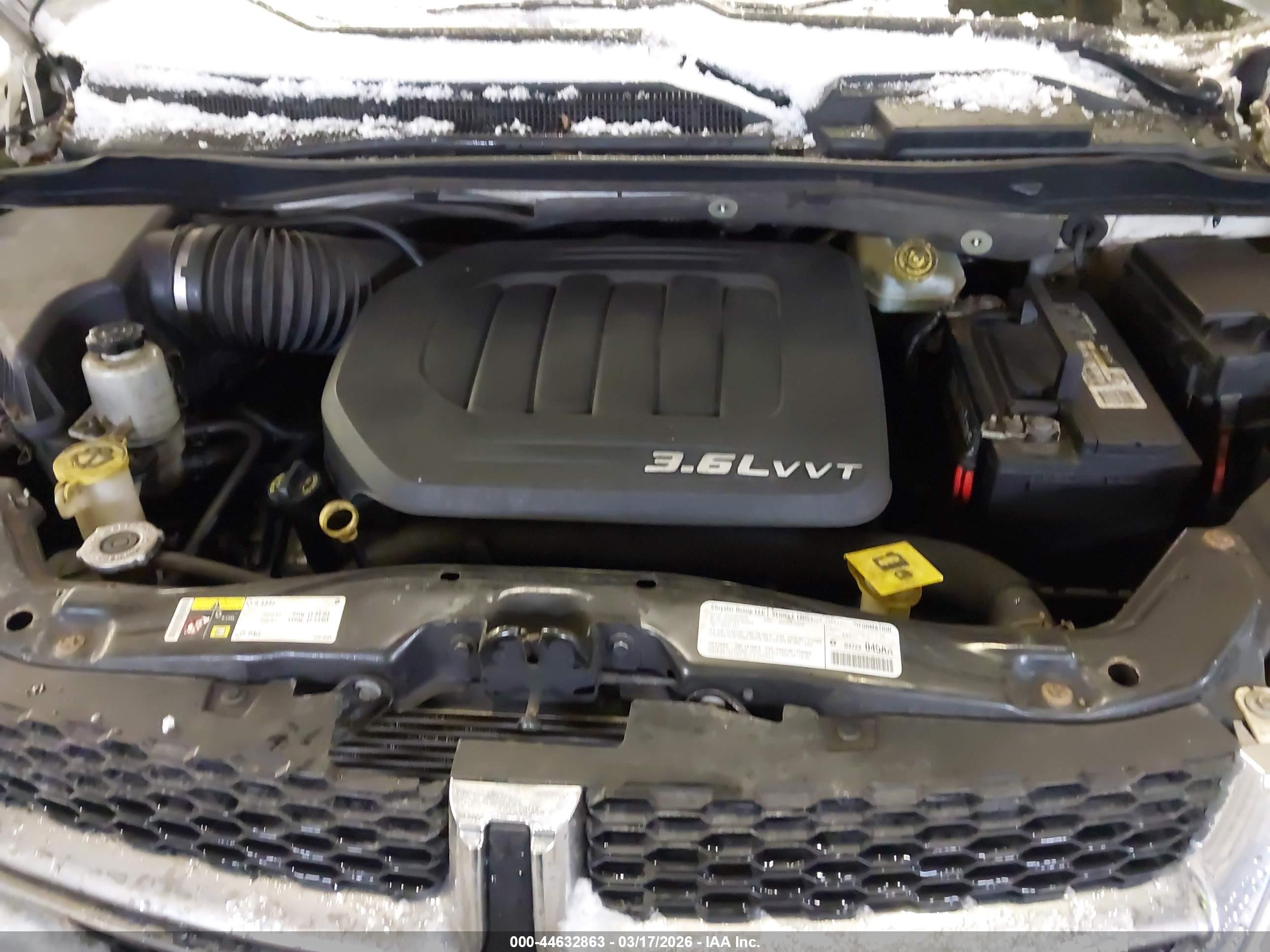 DODGE GRAND image 10