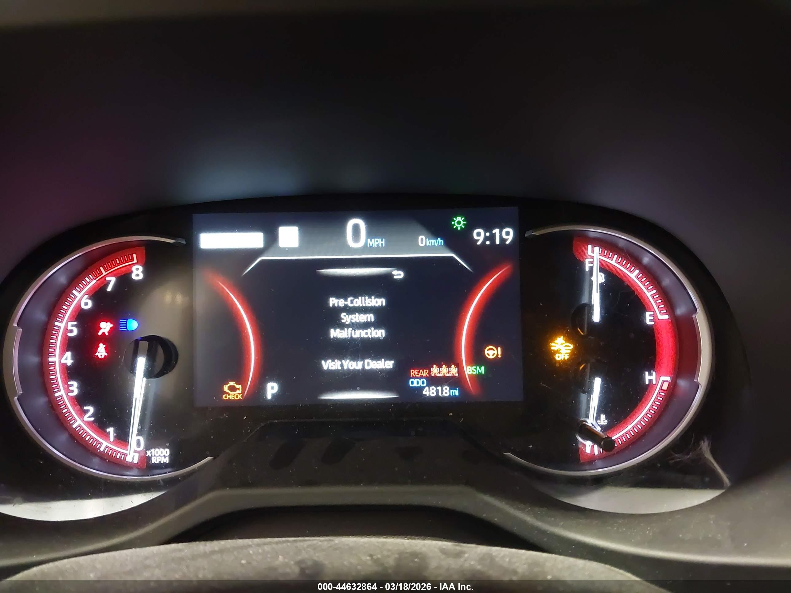 TOYOTA RAV4 image 7