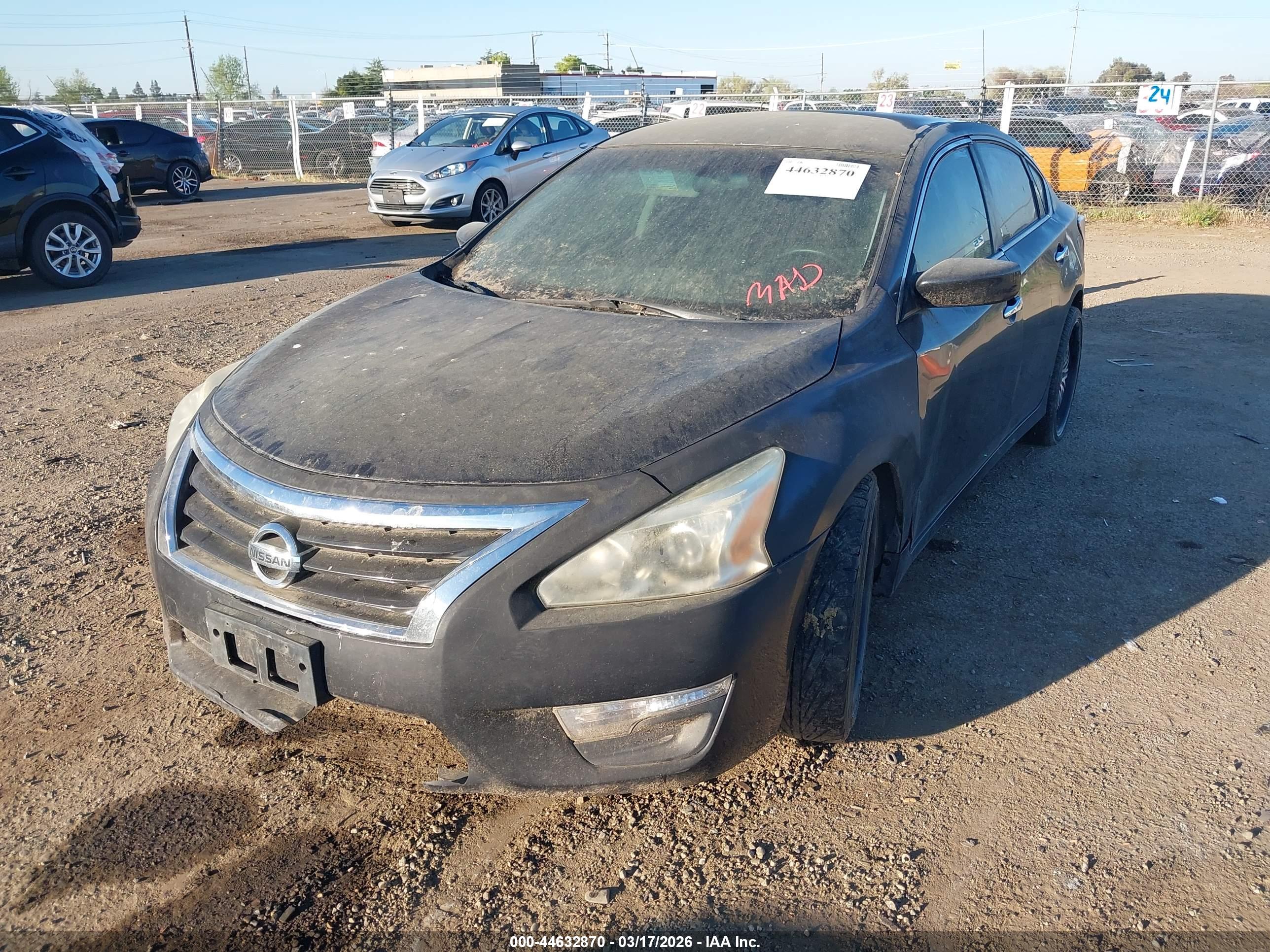 NISSAN ALTIMA image 2