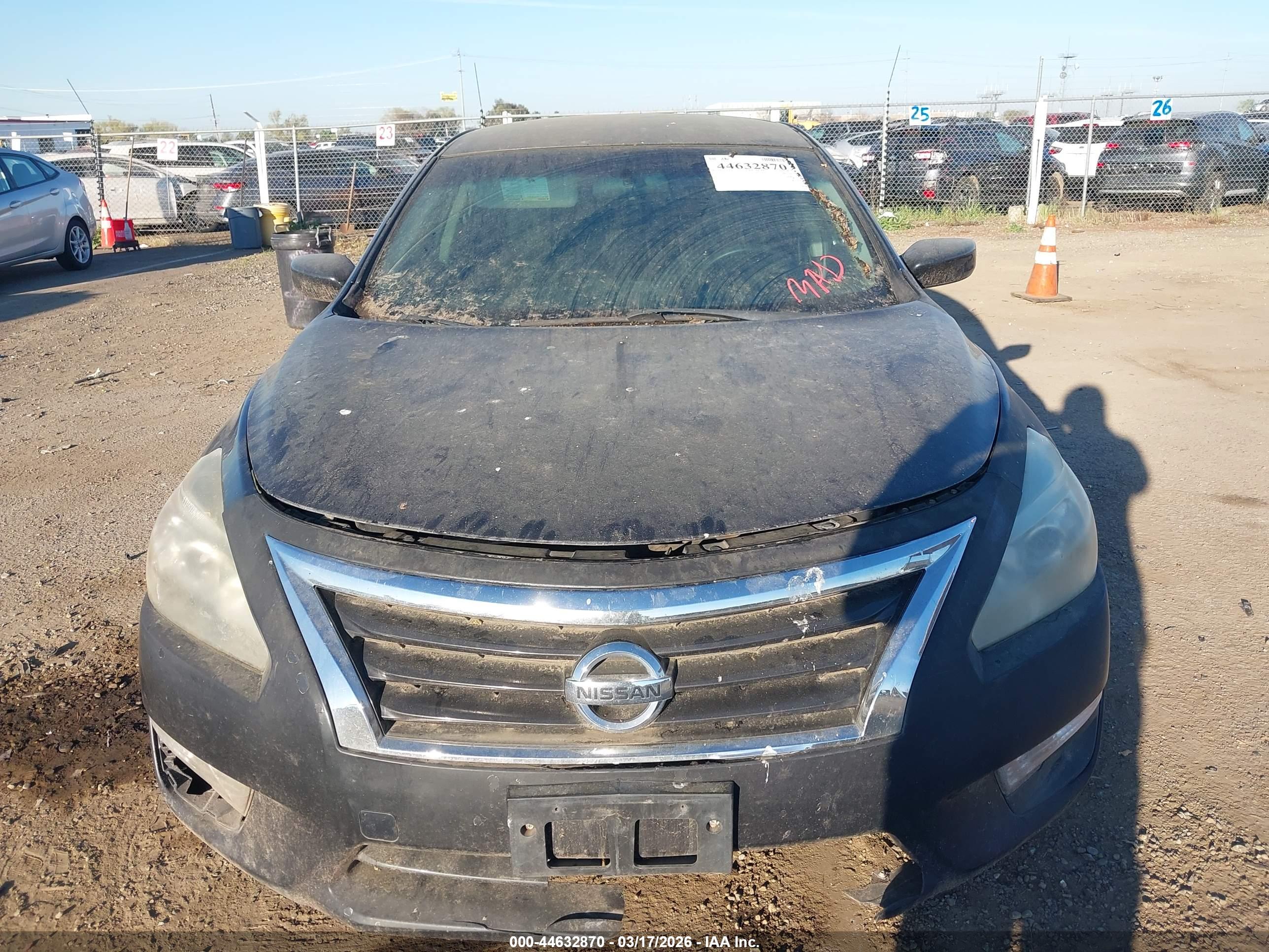 NISSAN ALTIMA image 6