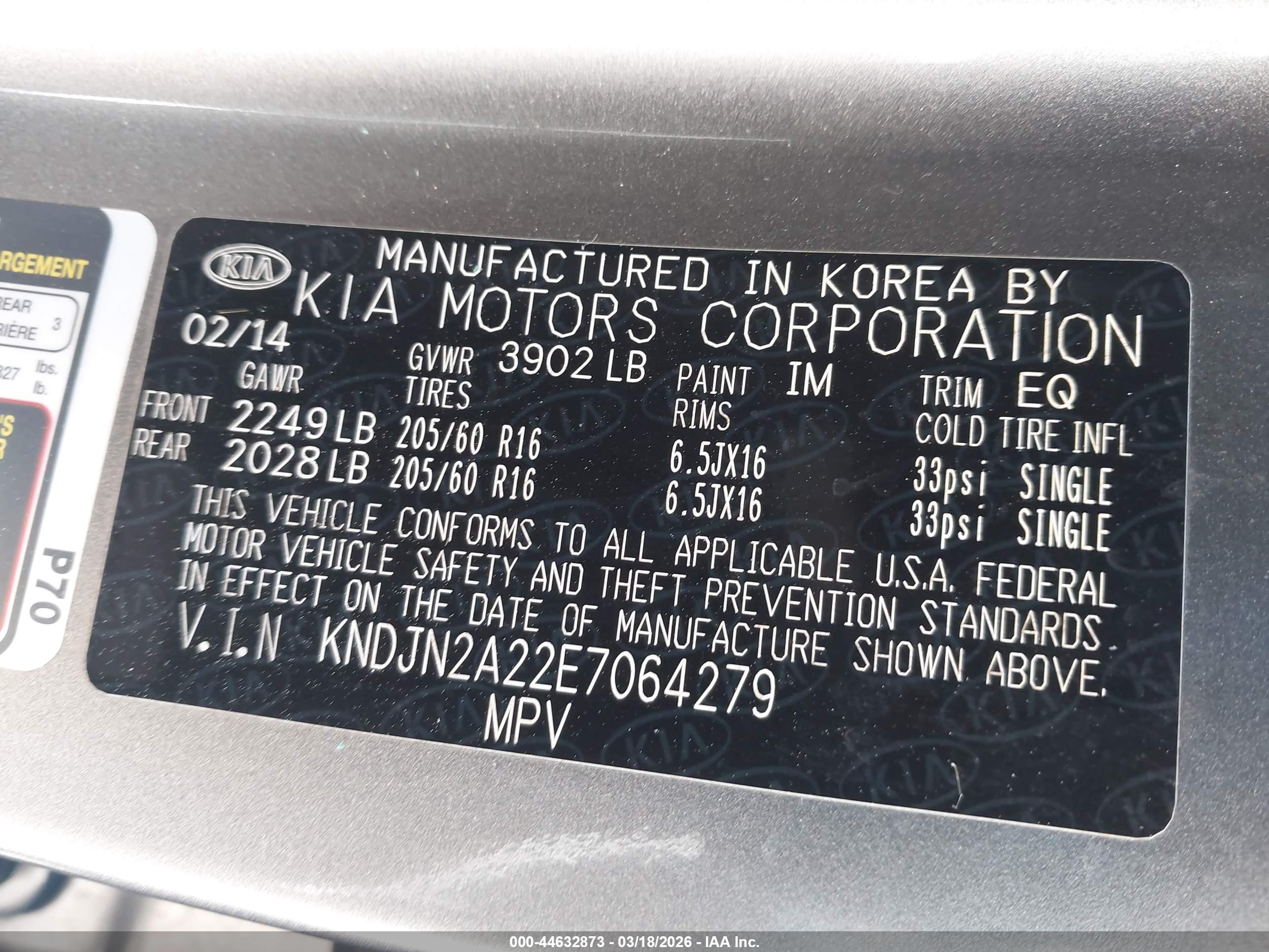 KIA SOUL image 9