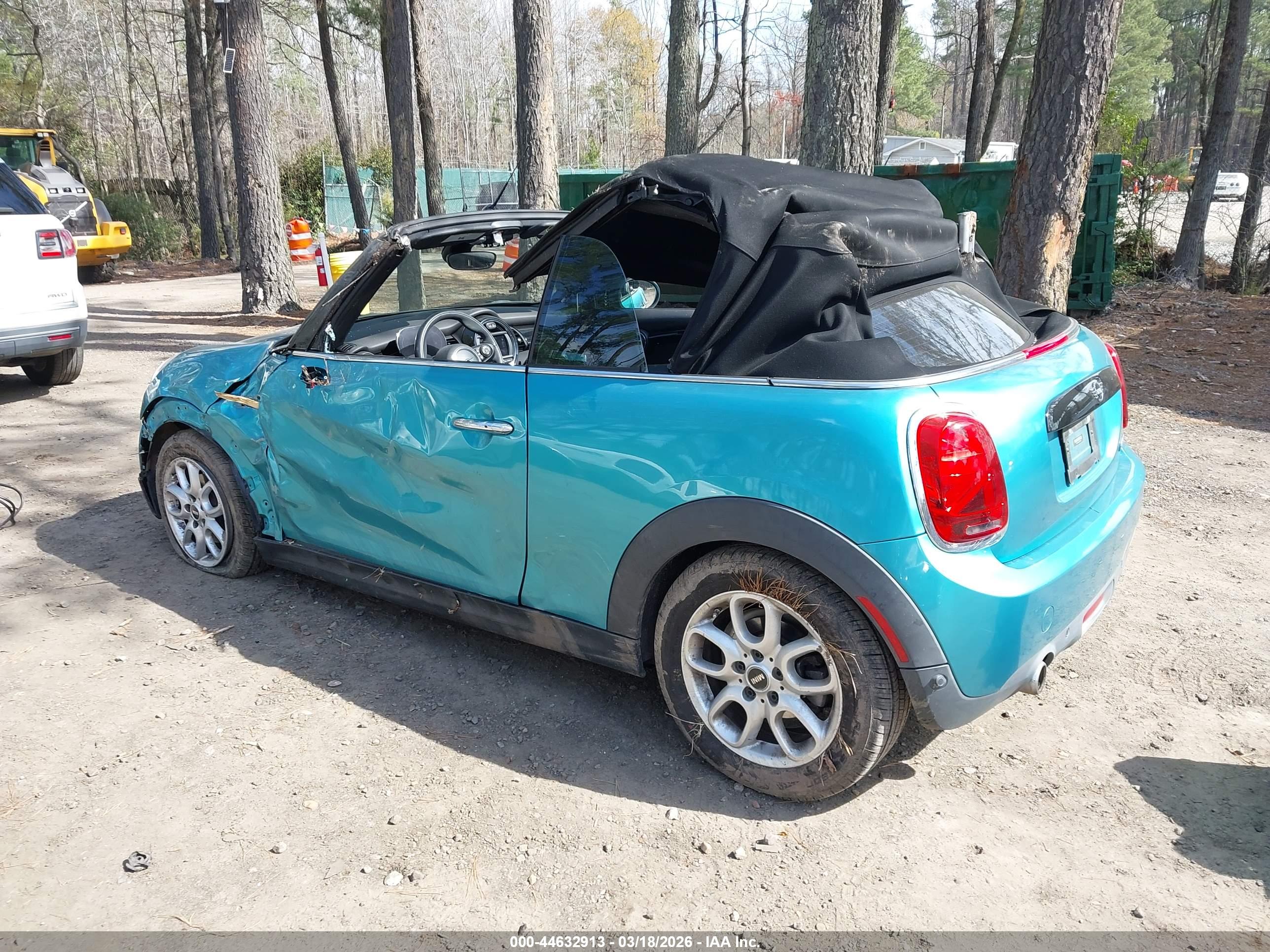 MINI CONVERTIBLE image 3