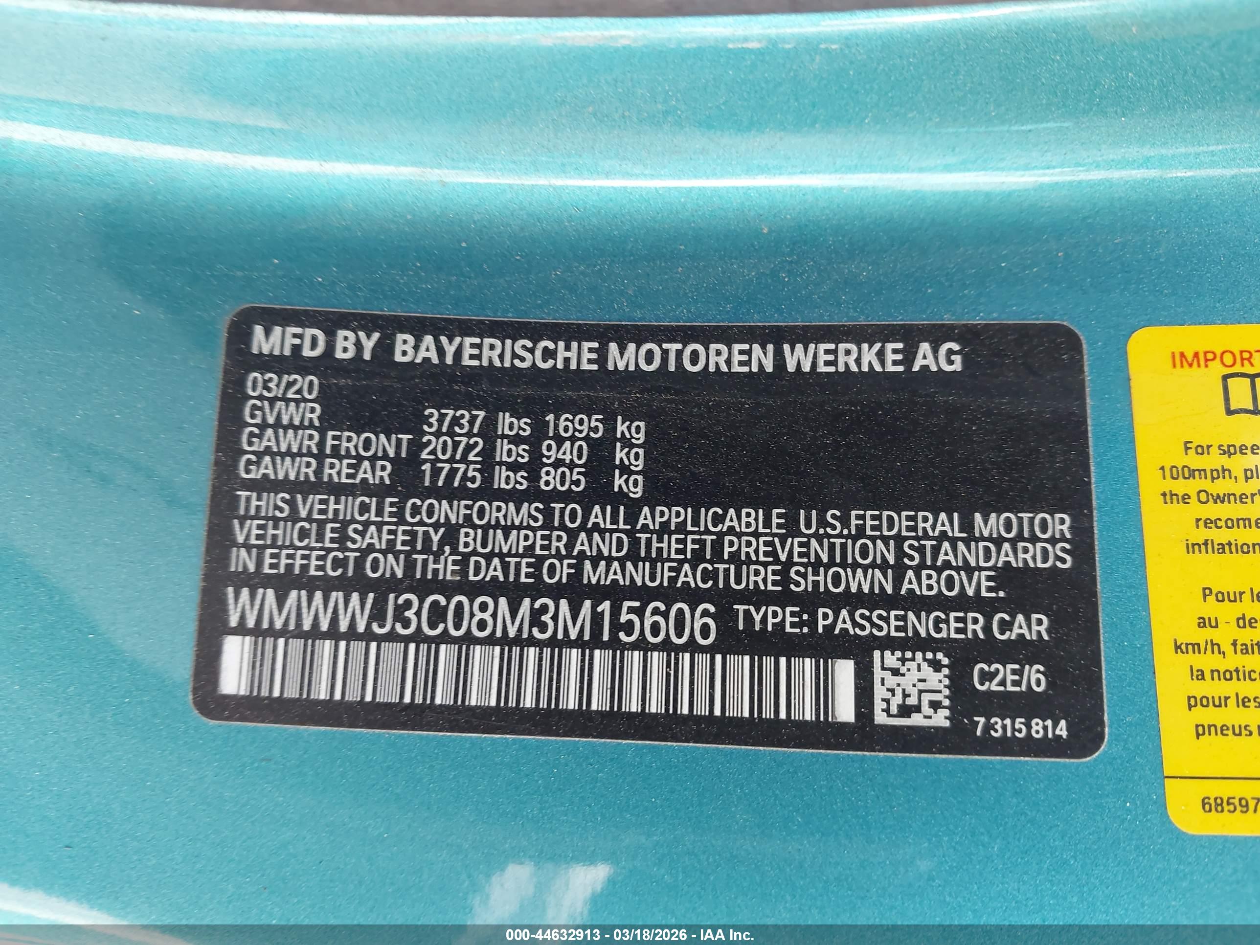 MINI CONVERTIBLE image 9
