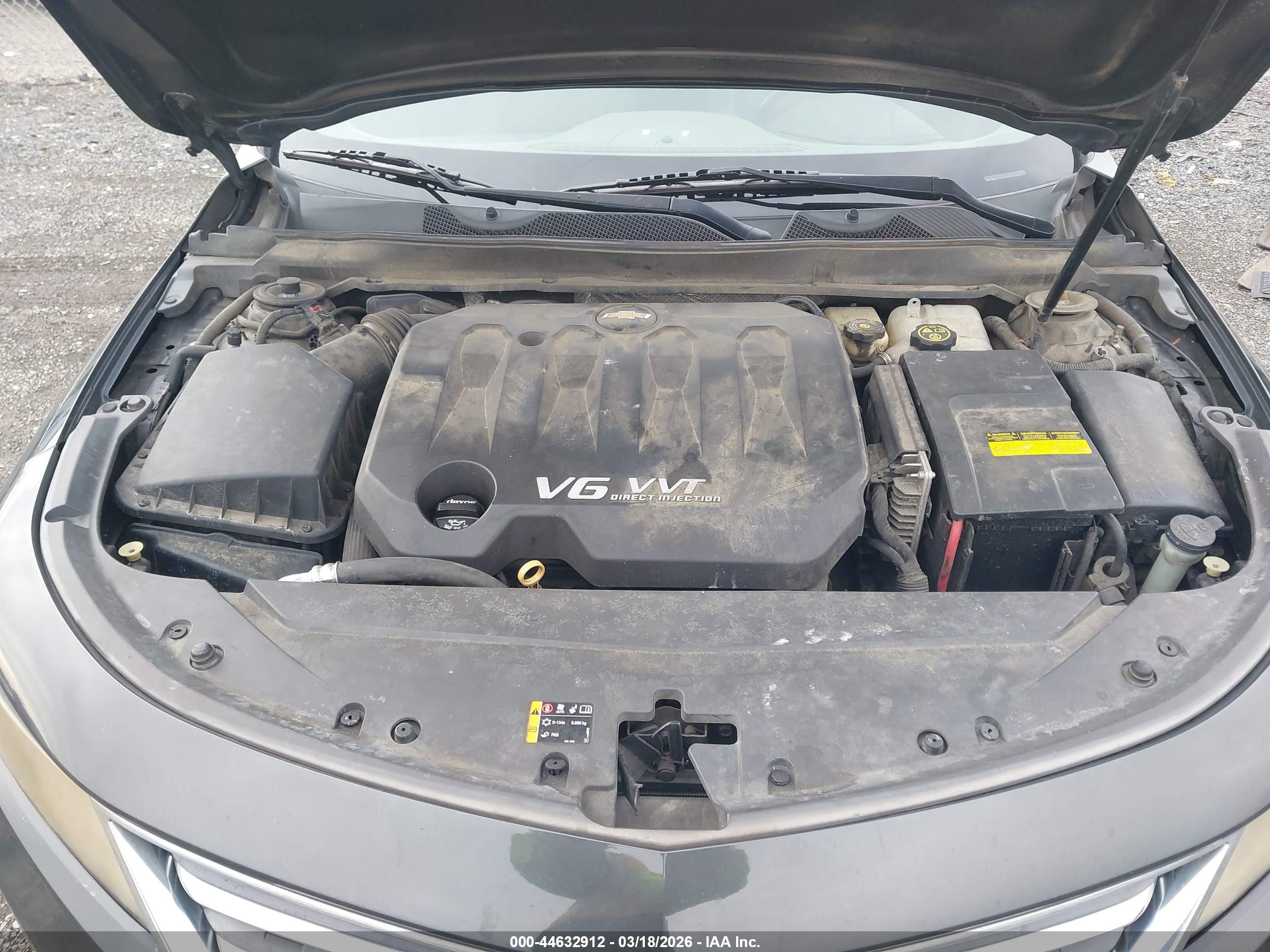 CHEVROLET IMPALA image 10