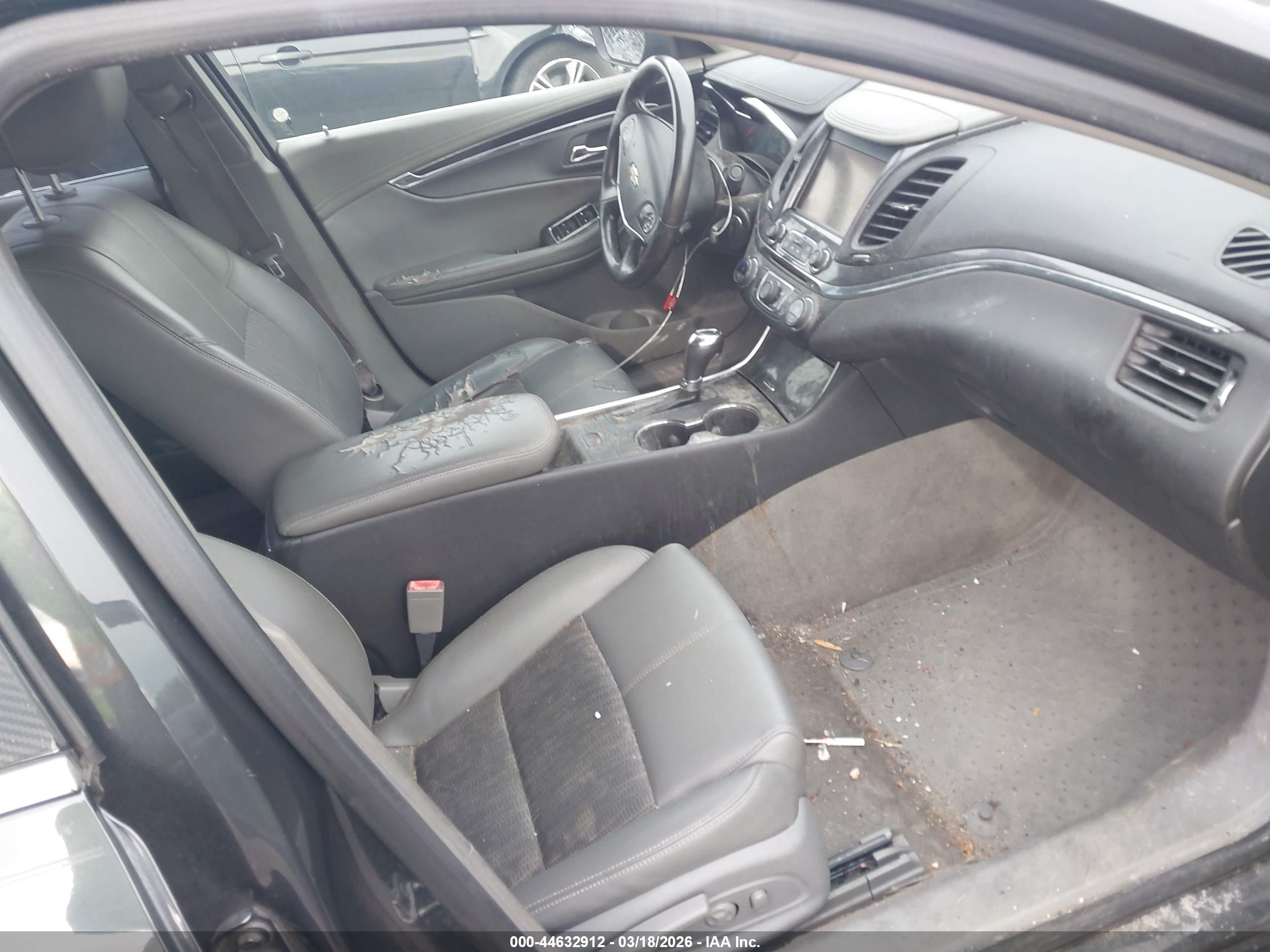 CHEVROLET IMPALA image 5