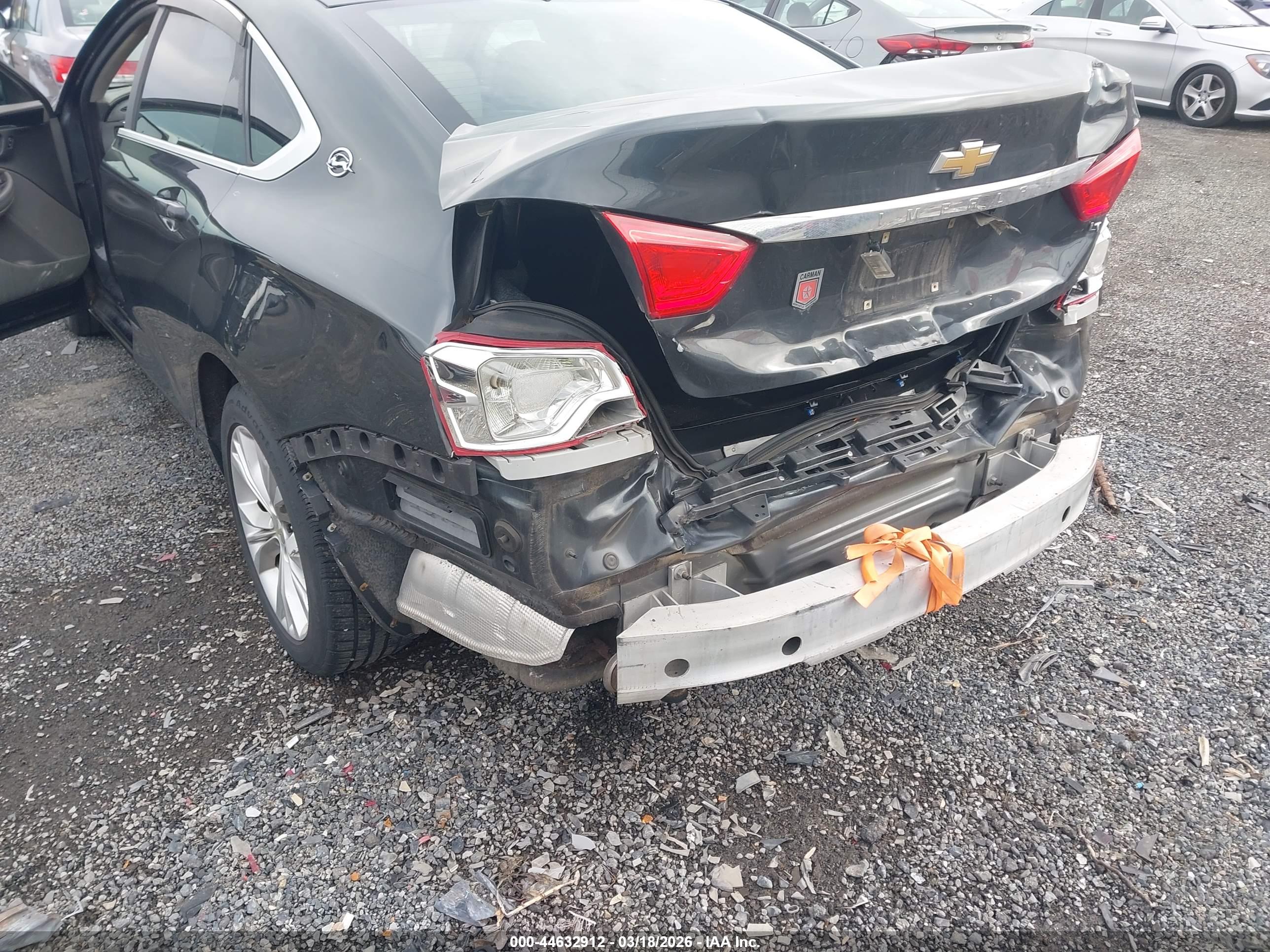 CHEVROLET IMPALA image 6
