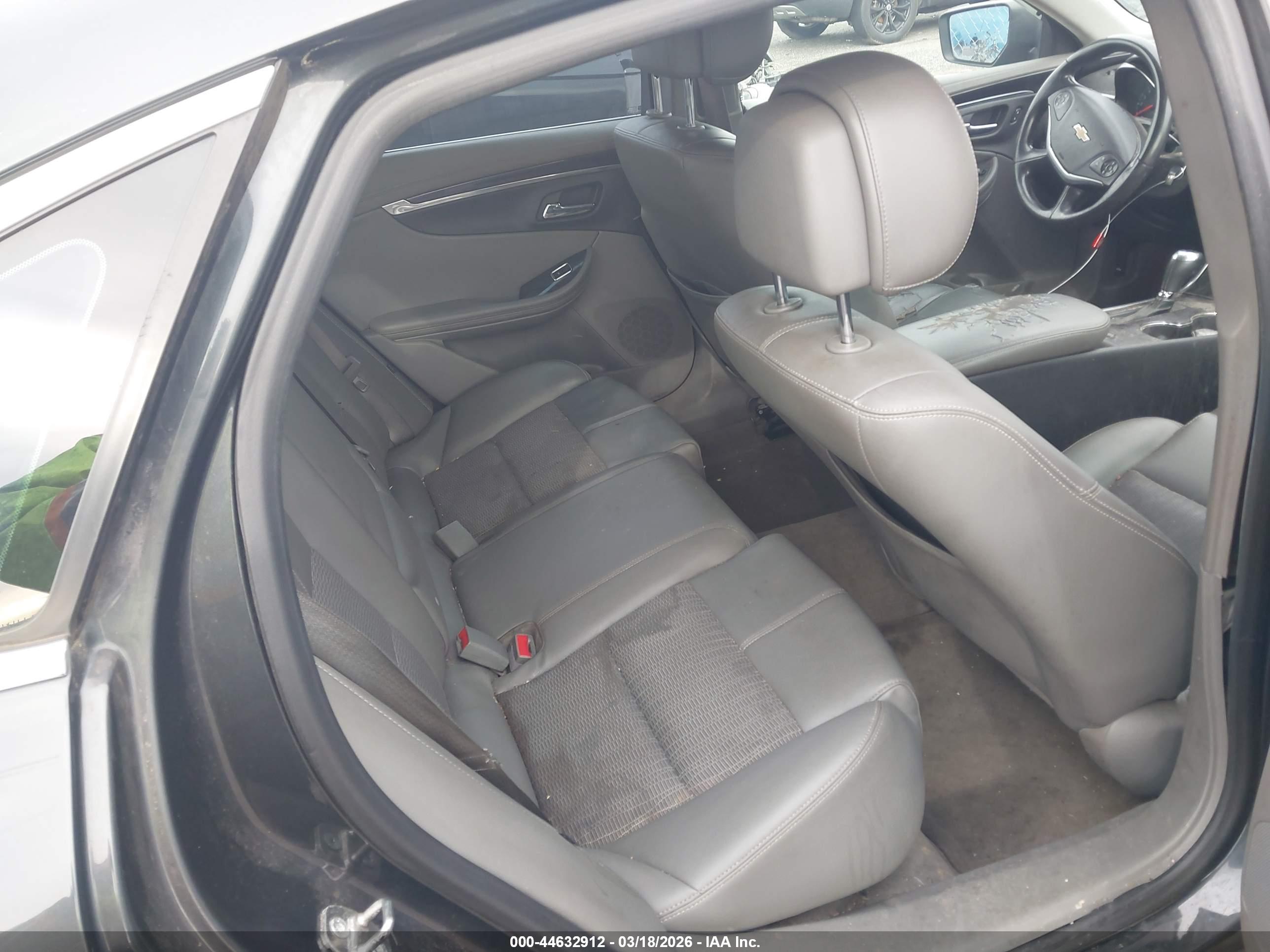 CHEVROLET IMPALA image 8