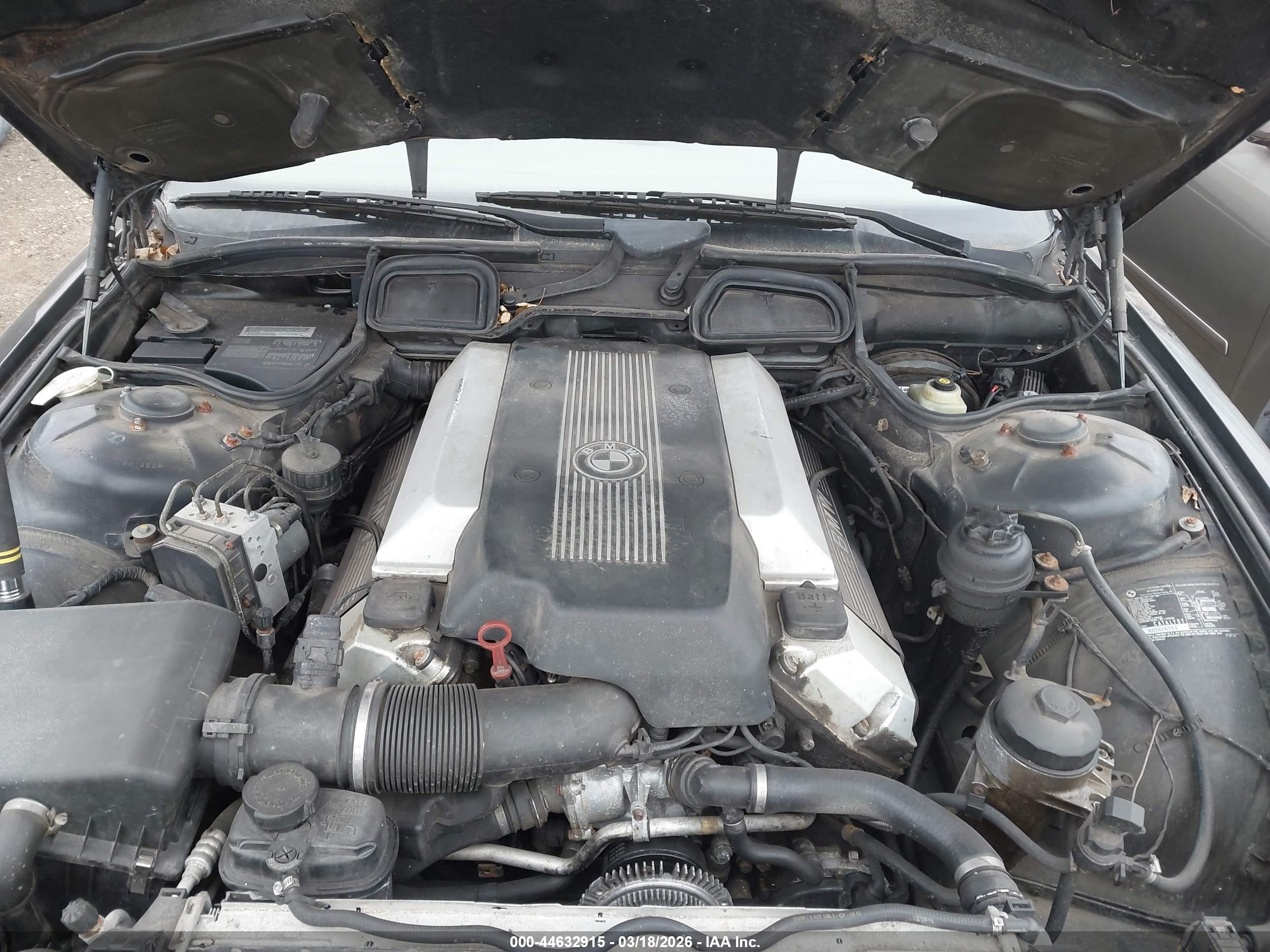 BMW 740IA image 10