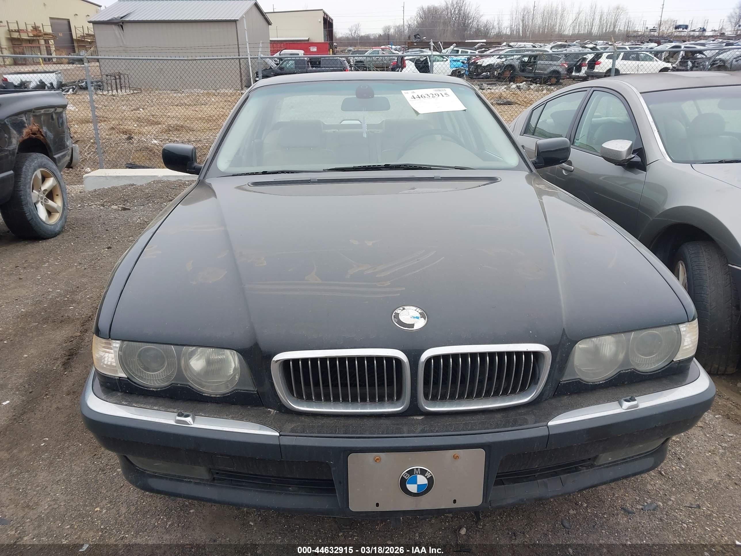 BMW 740IA image 6