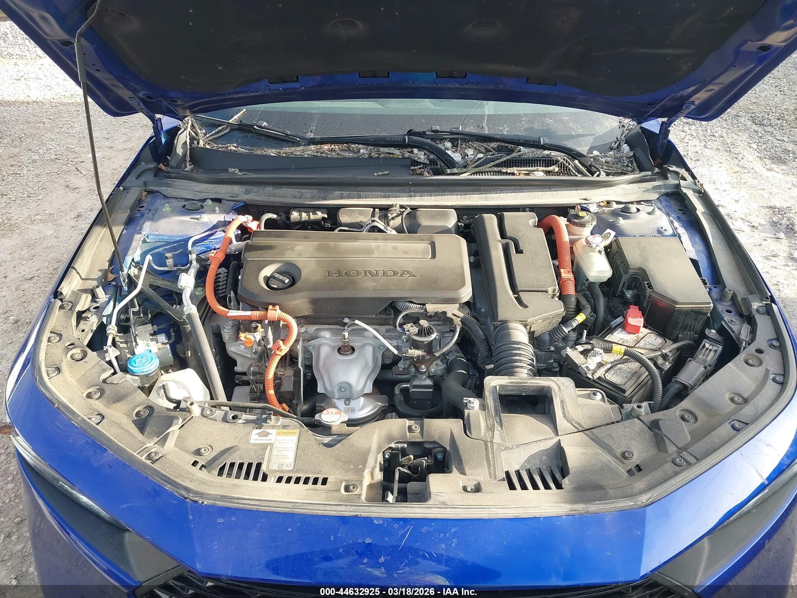 HONDA ACCORD image 10