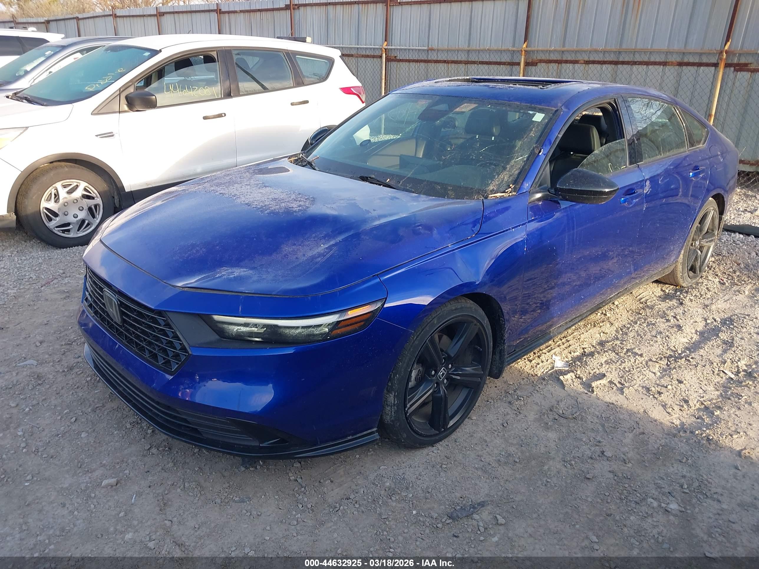 HONDA ACCORD image 2