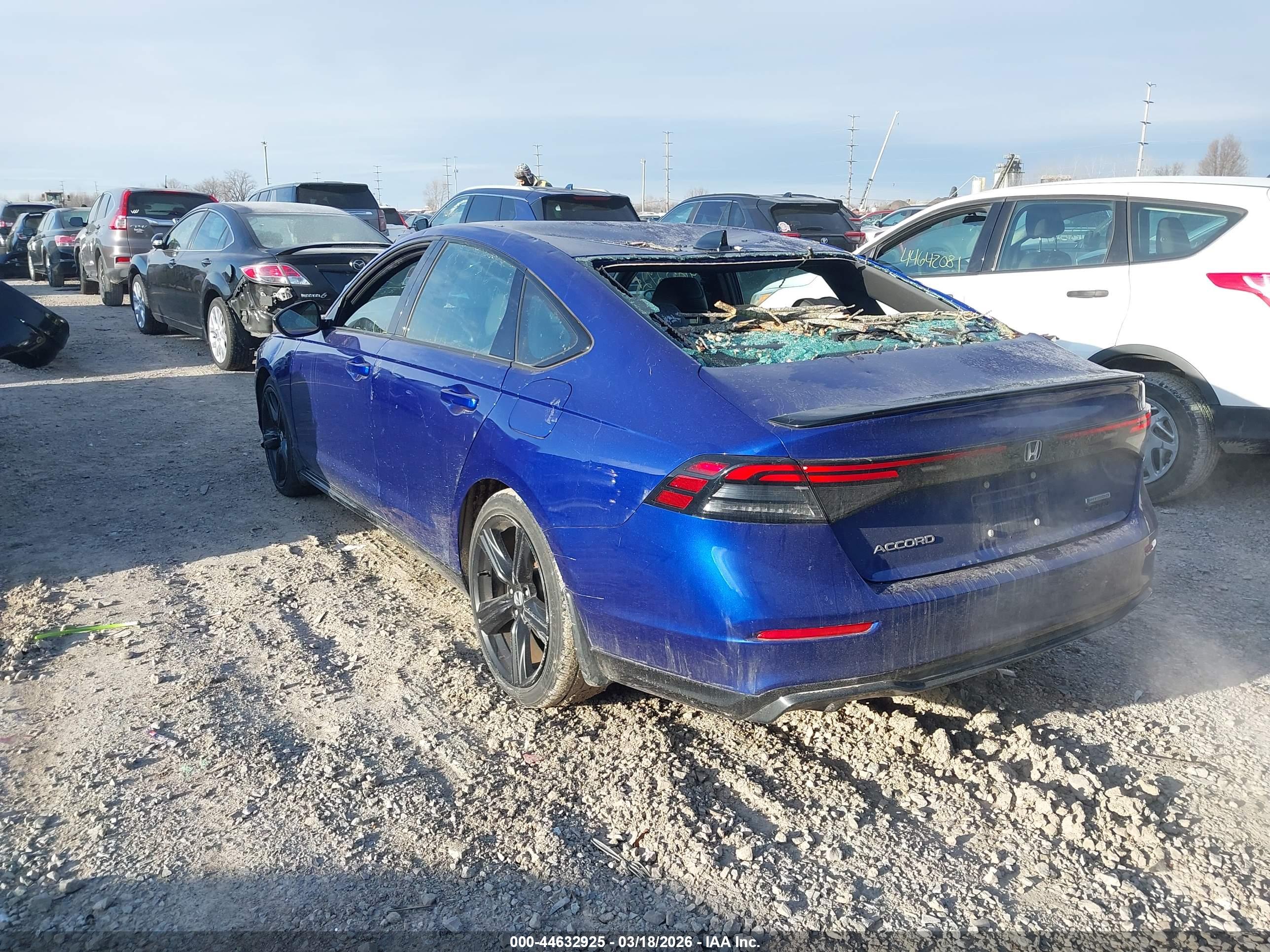 HONDA ACCORD image 3