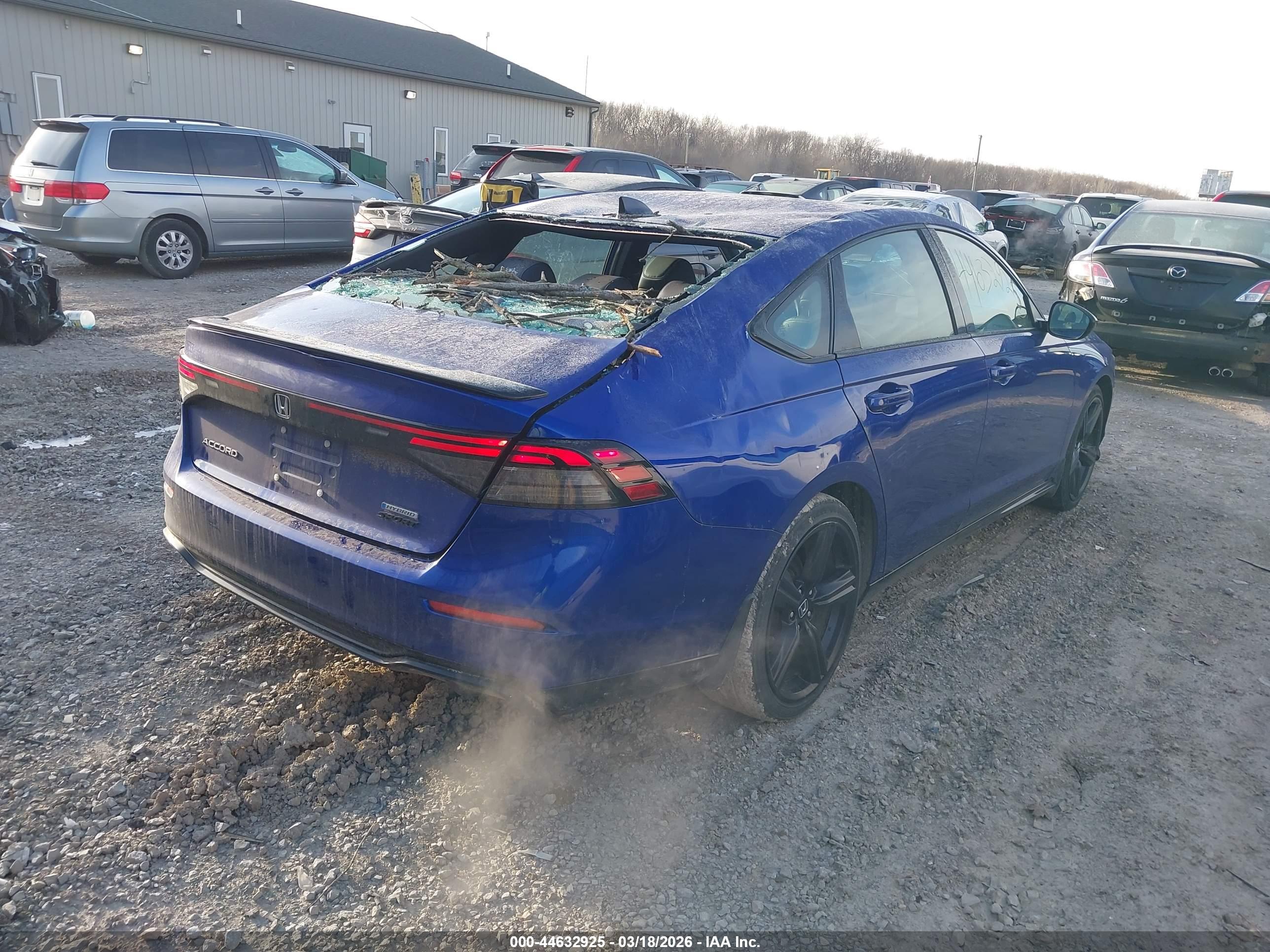 HONDA ACCORD image 4