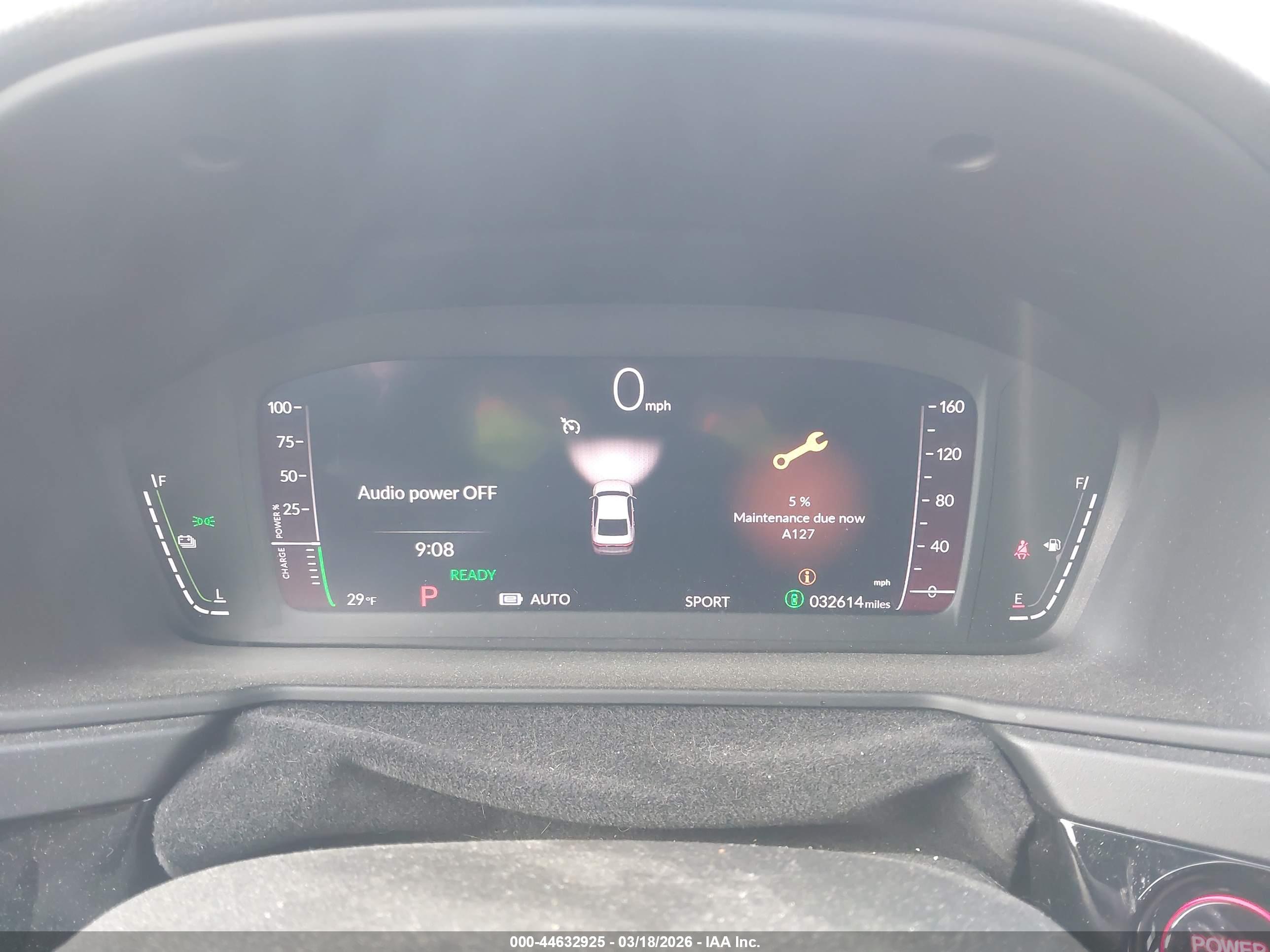 HONDA ACCORD image 7
