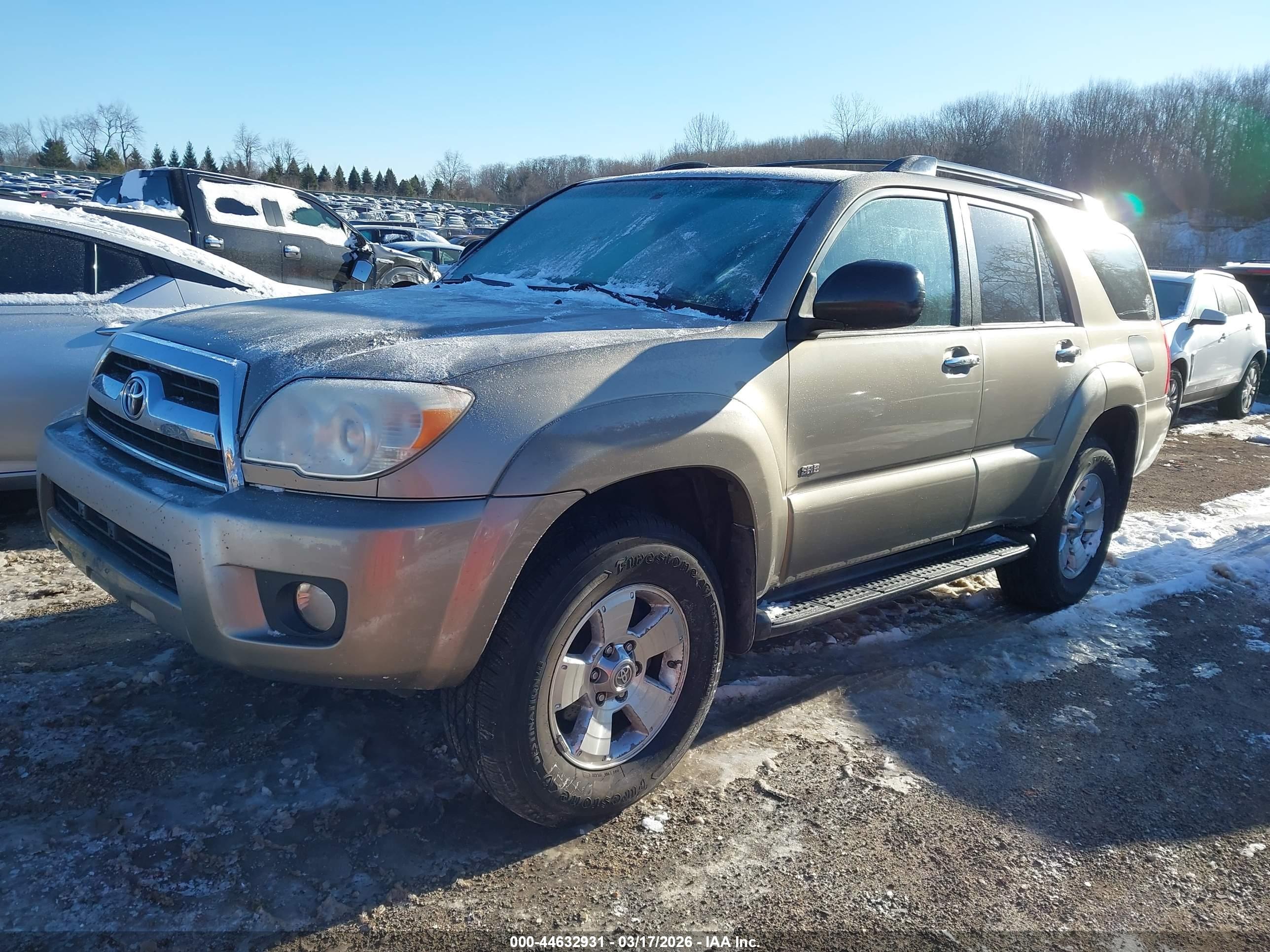 TOYOTA 4RUNNER image 2