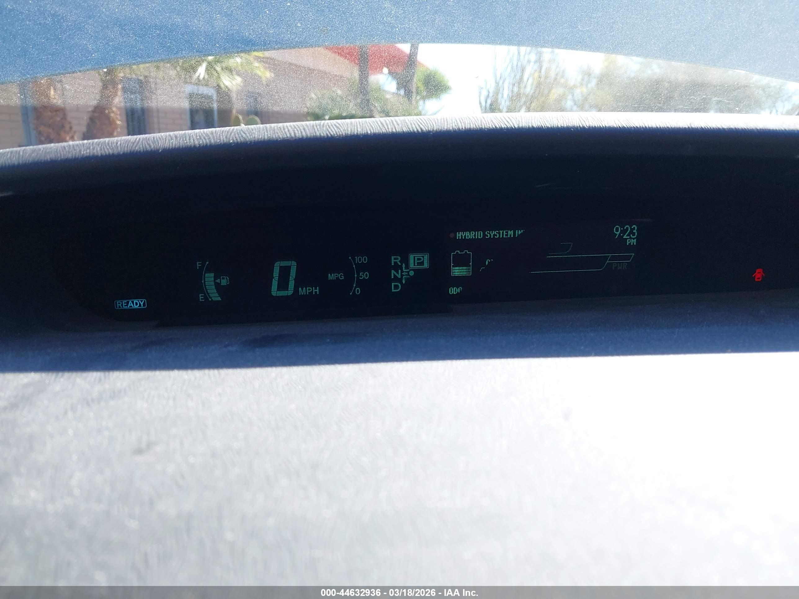 TOYOTA PRIUS image 7
