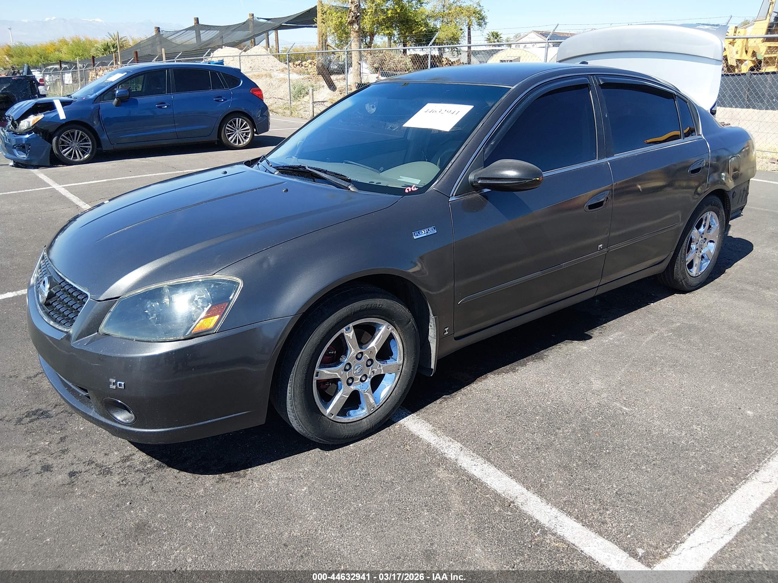 NISSAN ALTIMA image 2