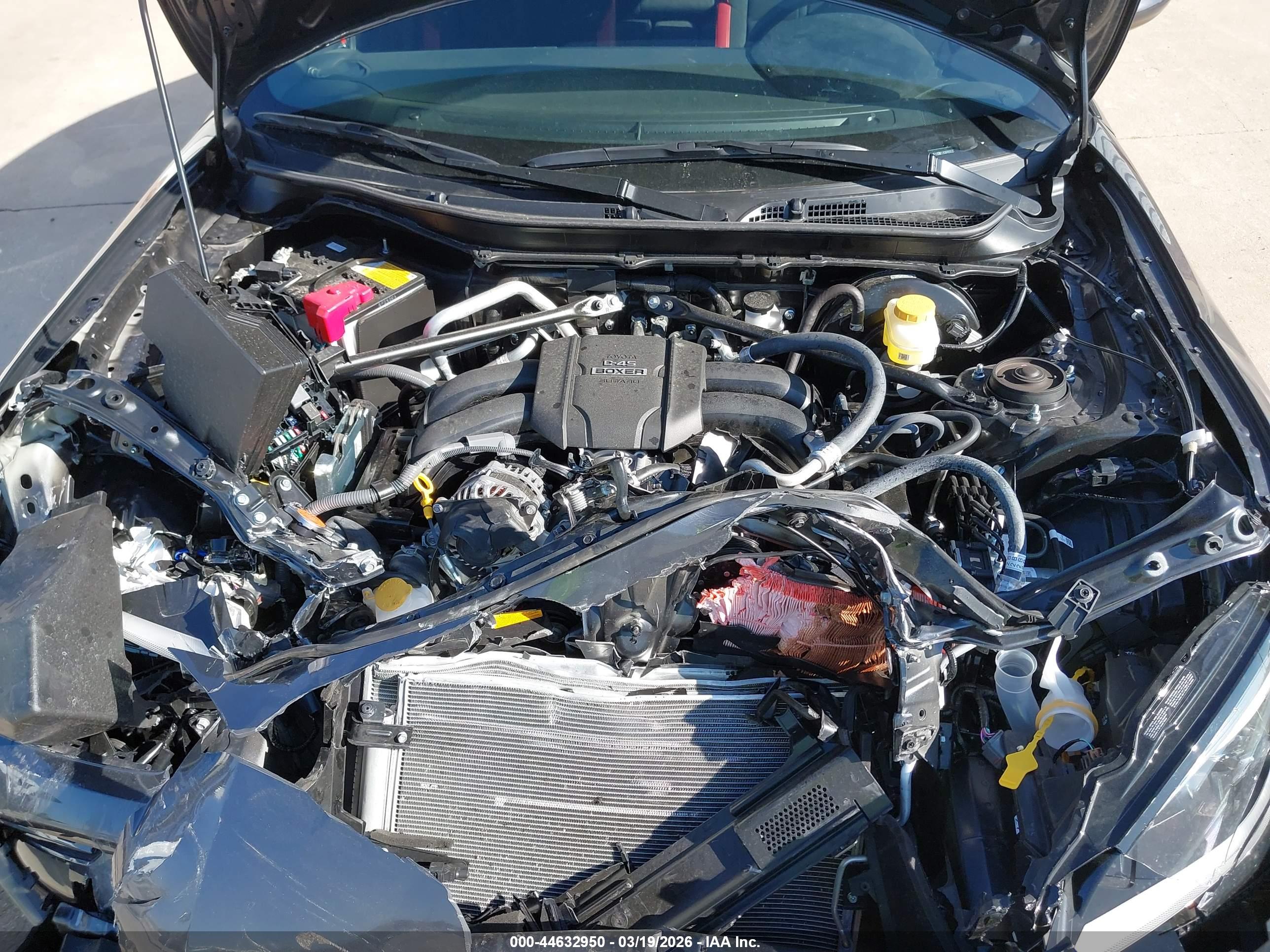 SUBARU BRZ image 10