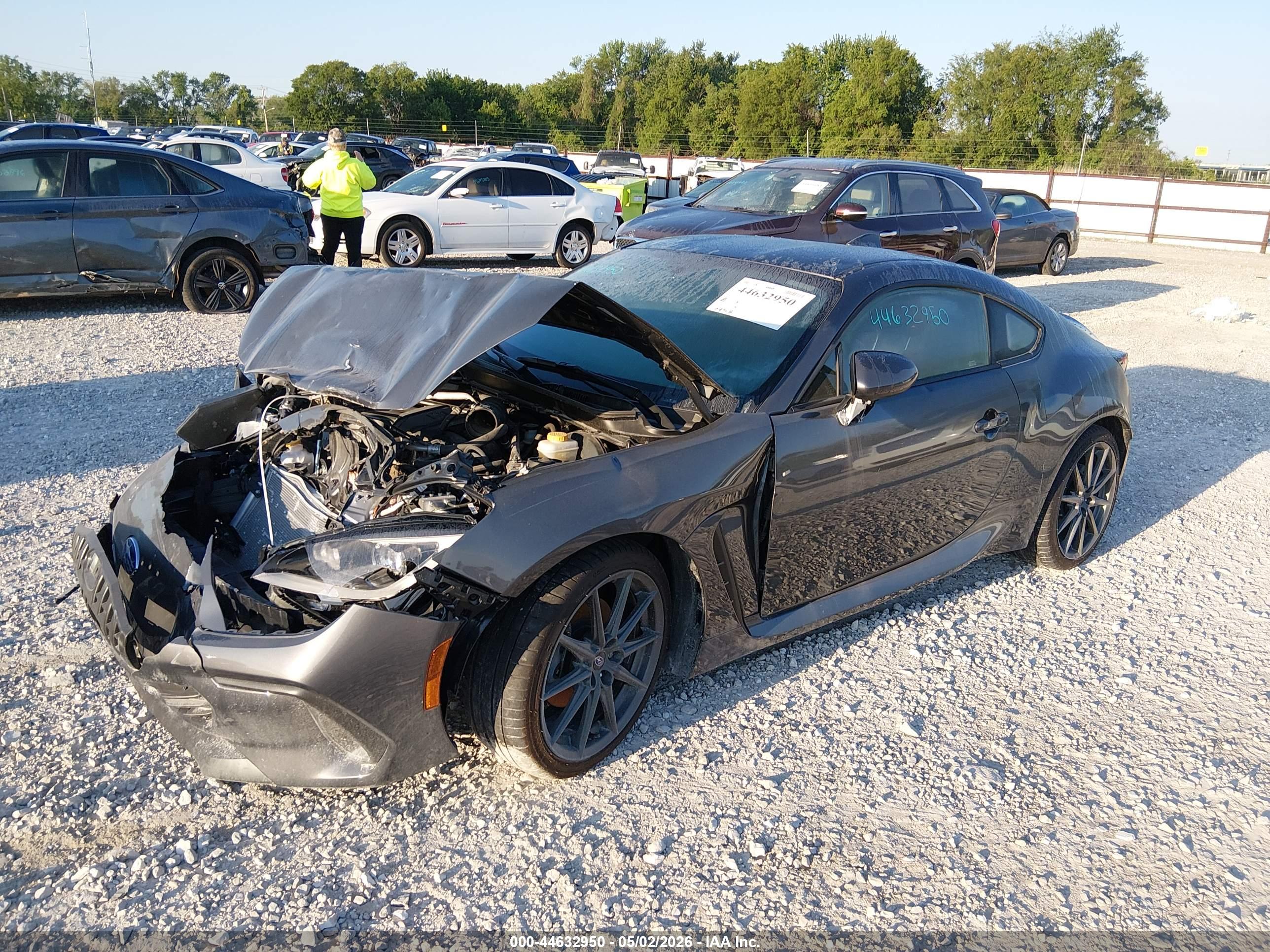 SUBARU BRZ image 2