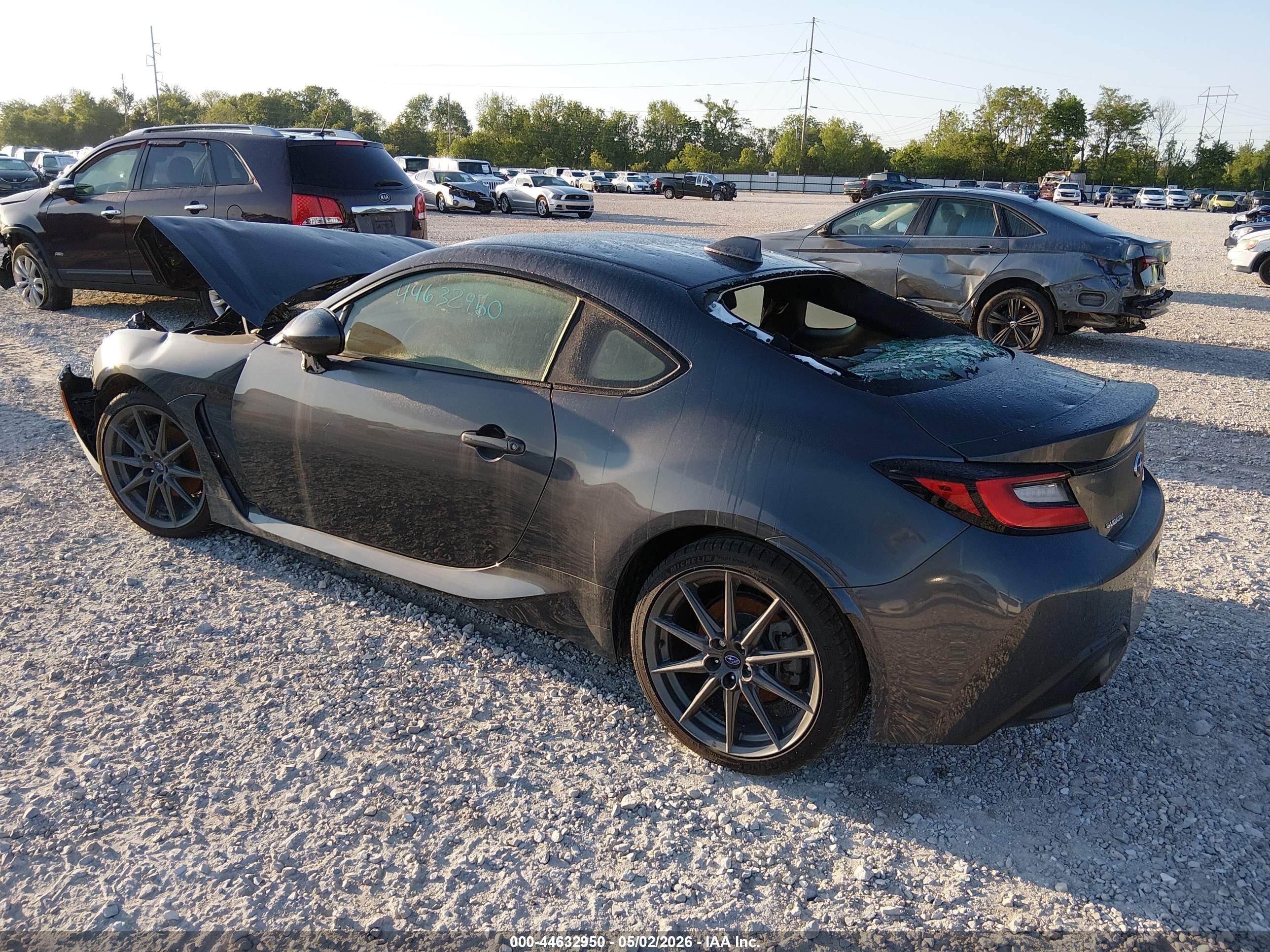 SUBARU BRZ image 3