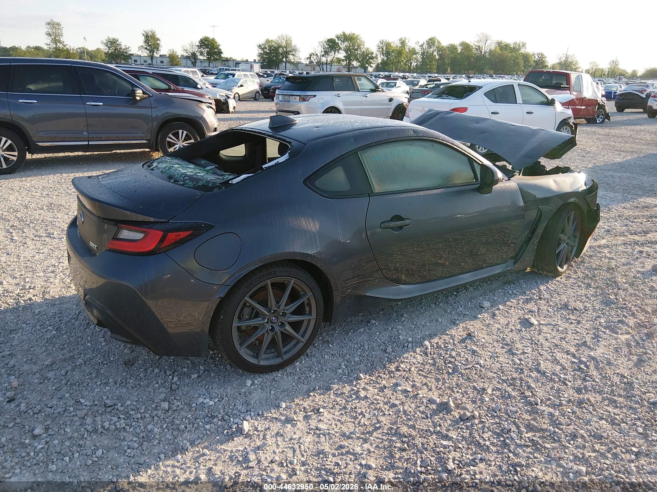 SUBARU BRZ image 4