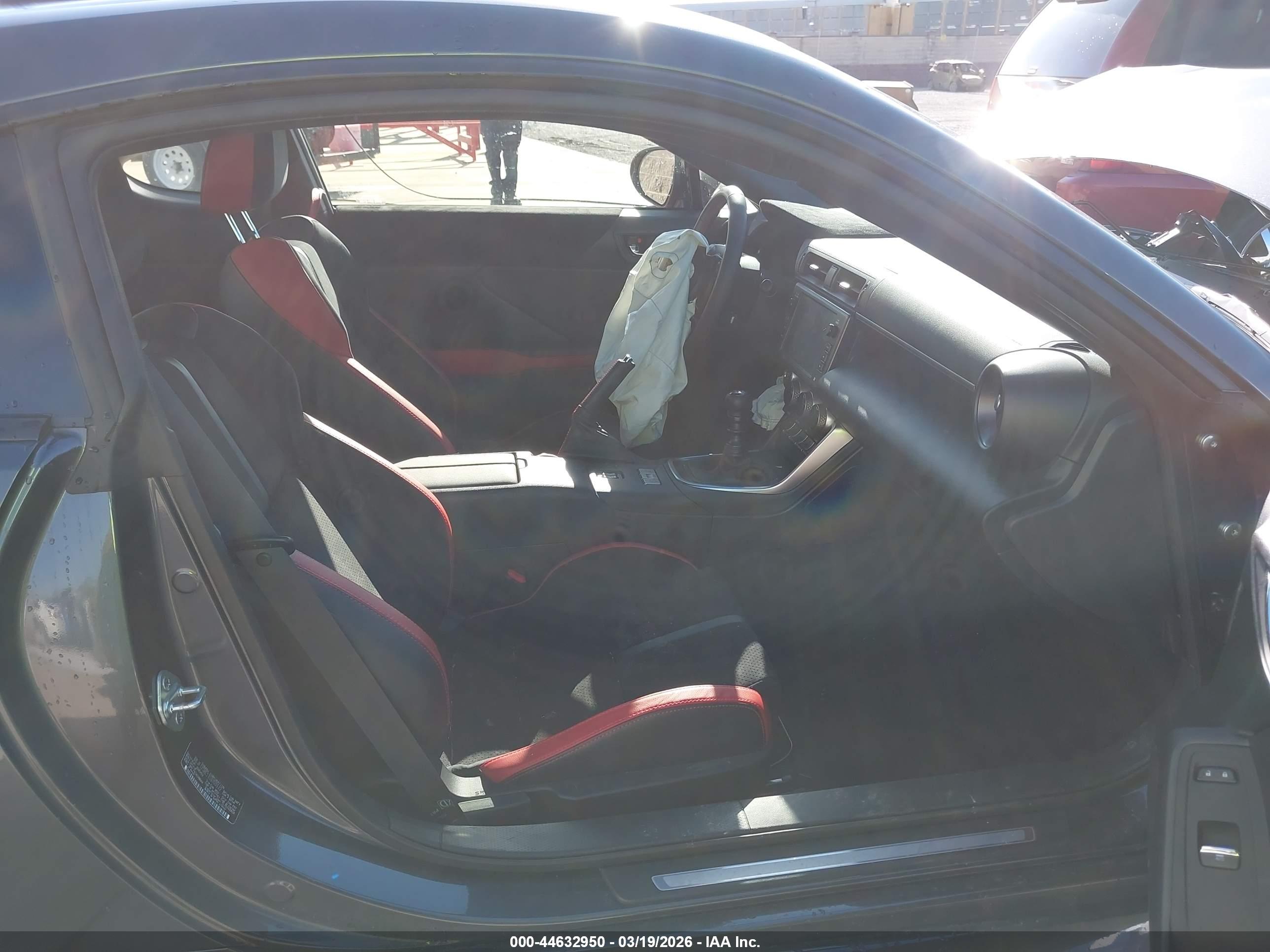 SUBARU BRZ image 5