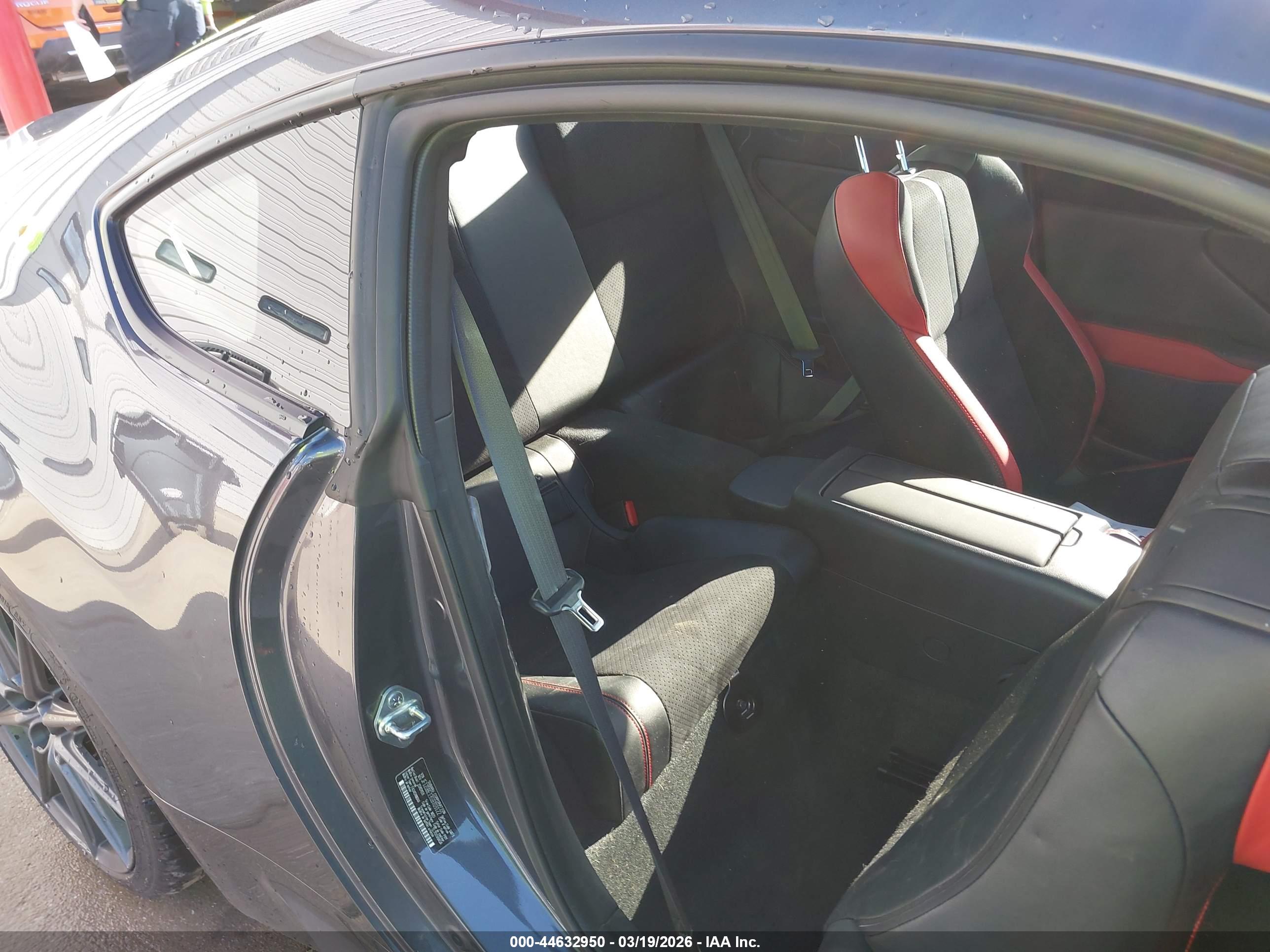 SUBARU BRZ image 8