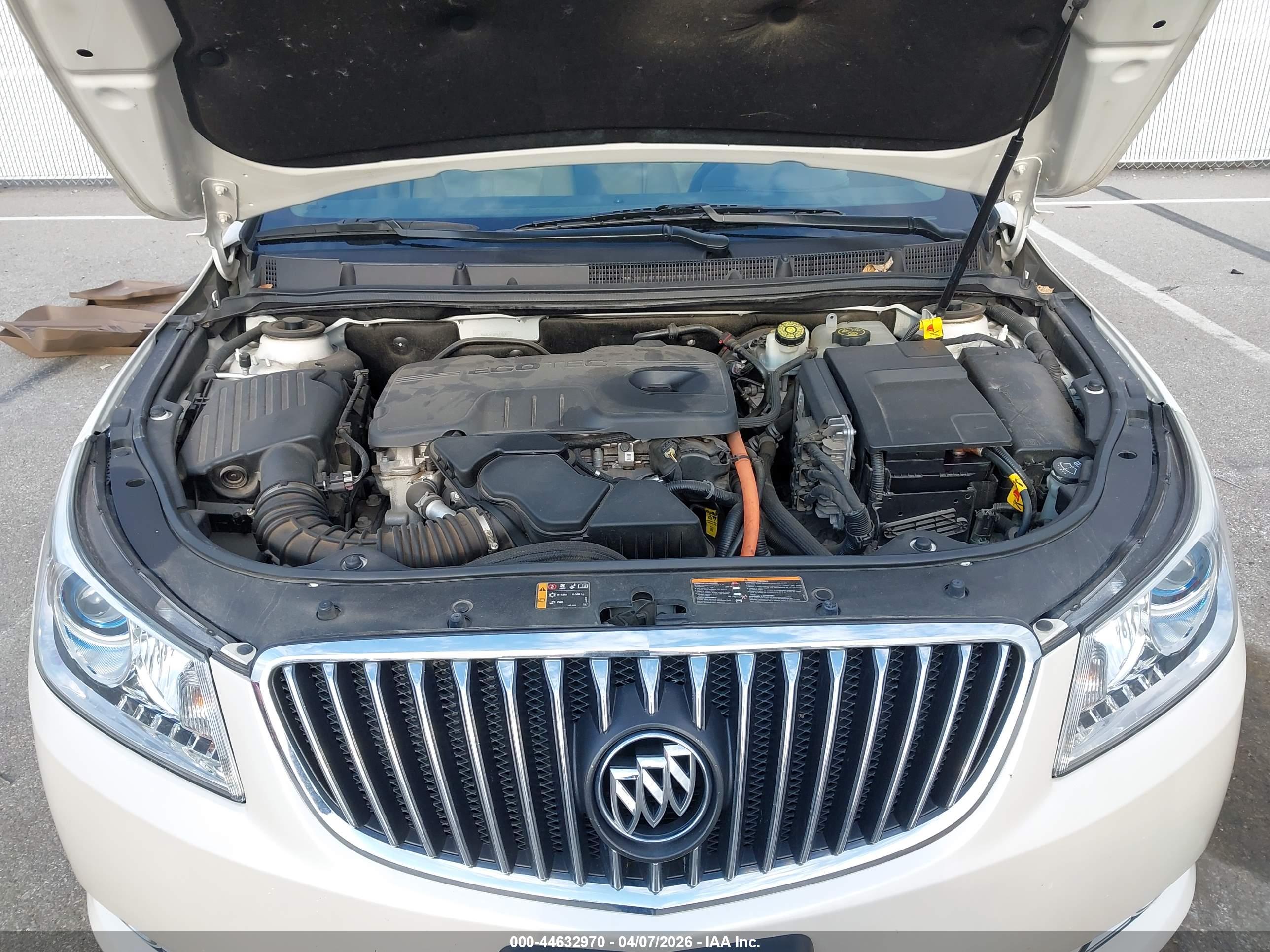 BUICK LACROSSE image 10