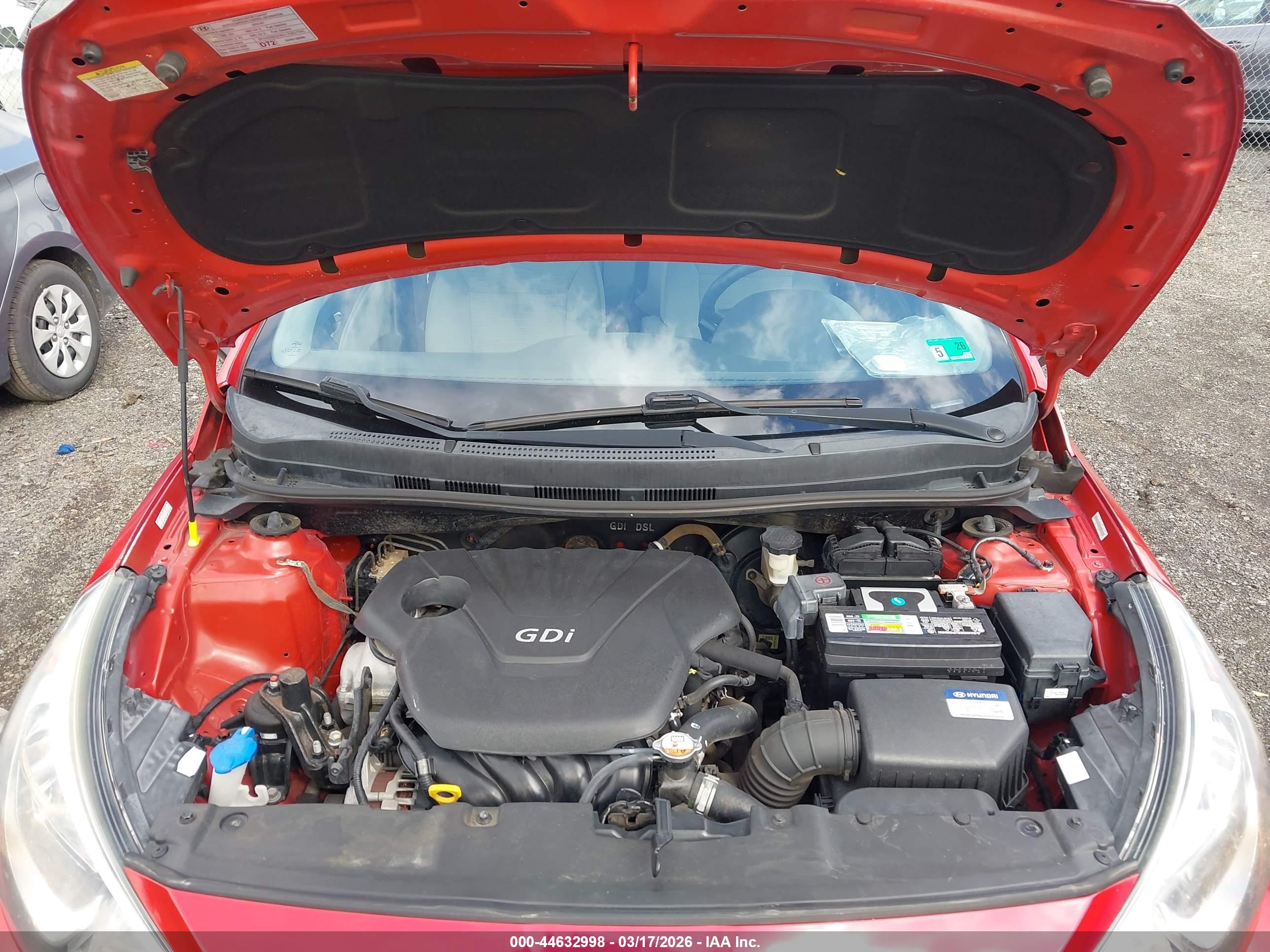 HYUNDAI ACCENT image 10