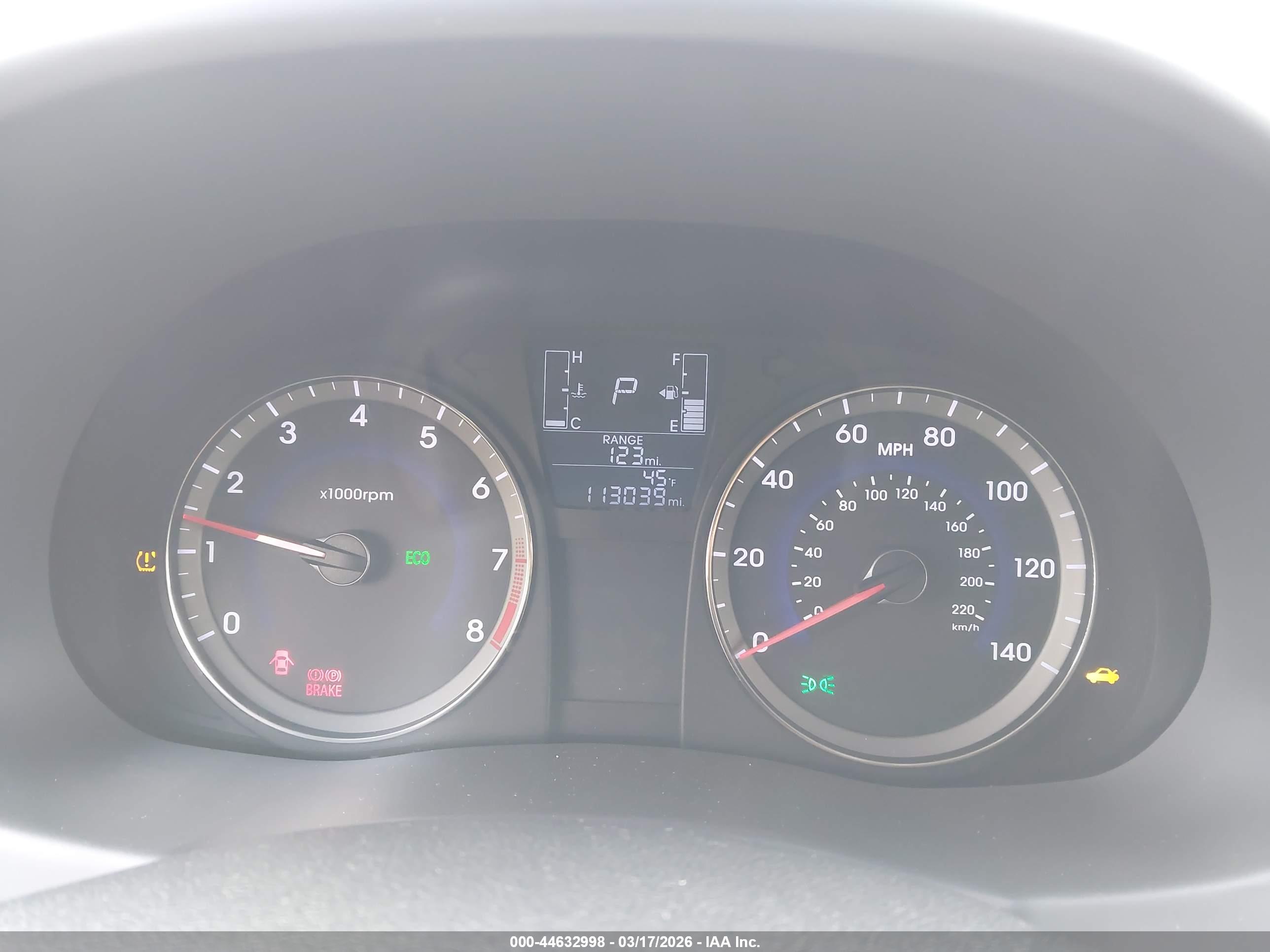 HYUNDAI ACCENT image 7