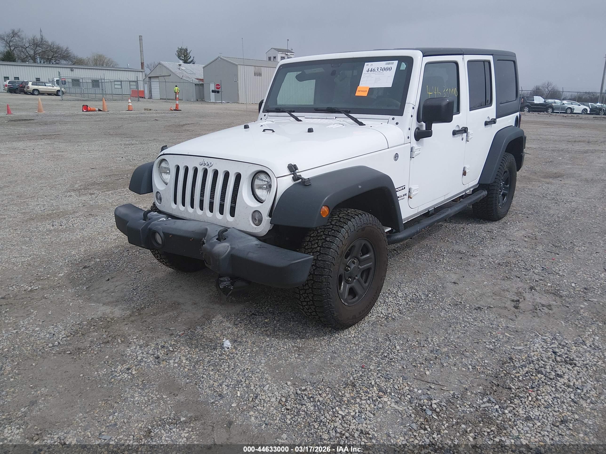 JEEP WRANGLER image 2
