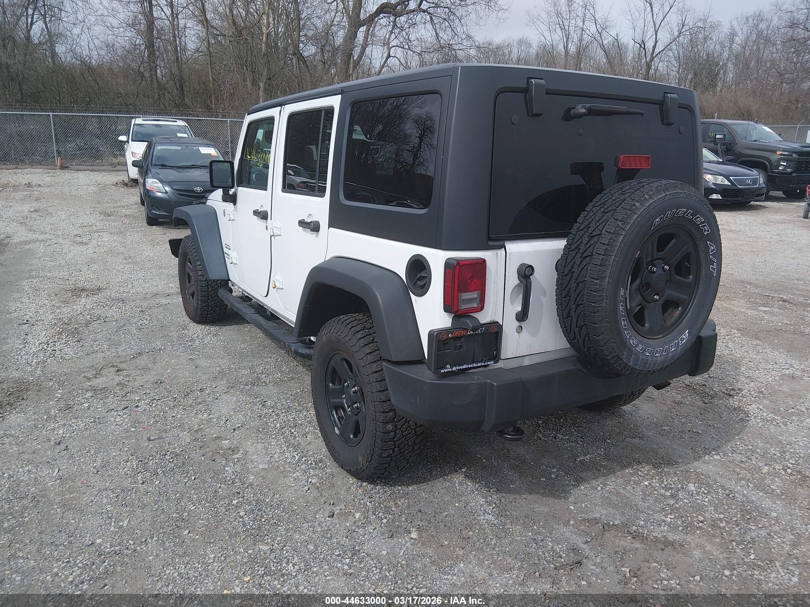 JEEP WRANGLER image 3