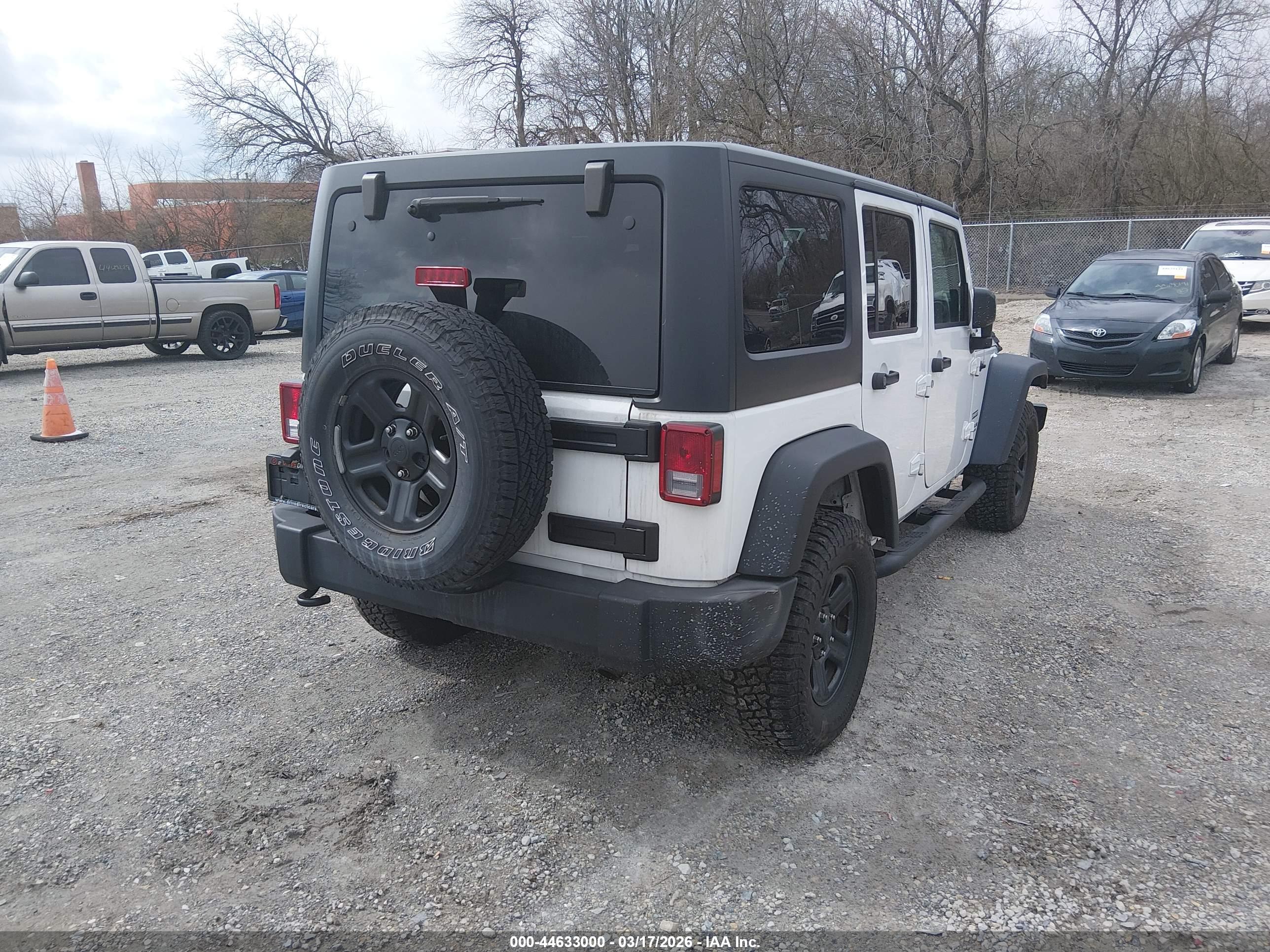 JEEP WRANGLER image 4