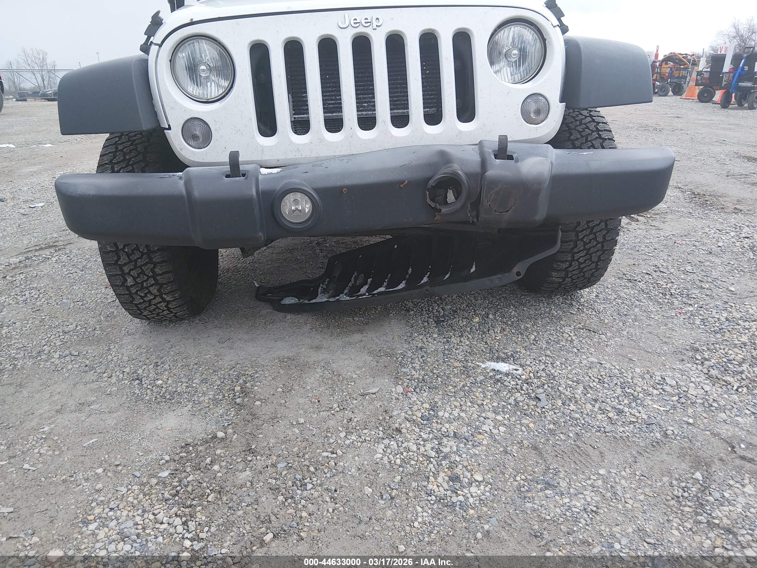 JEEP WRANGLER image 6