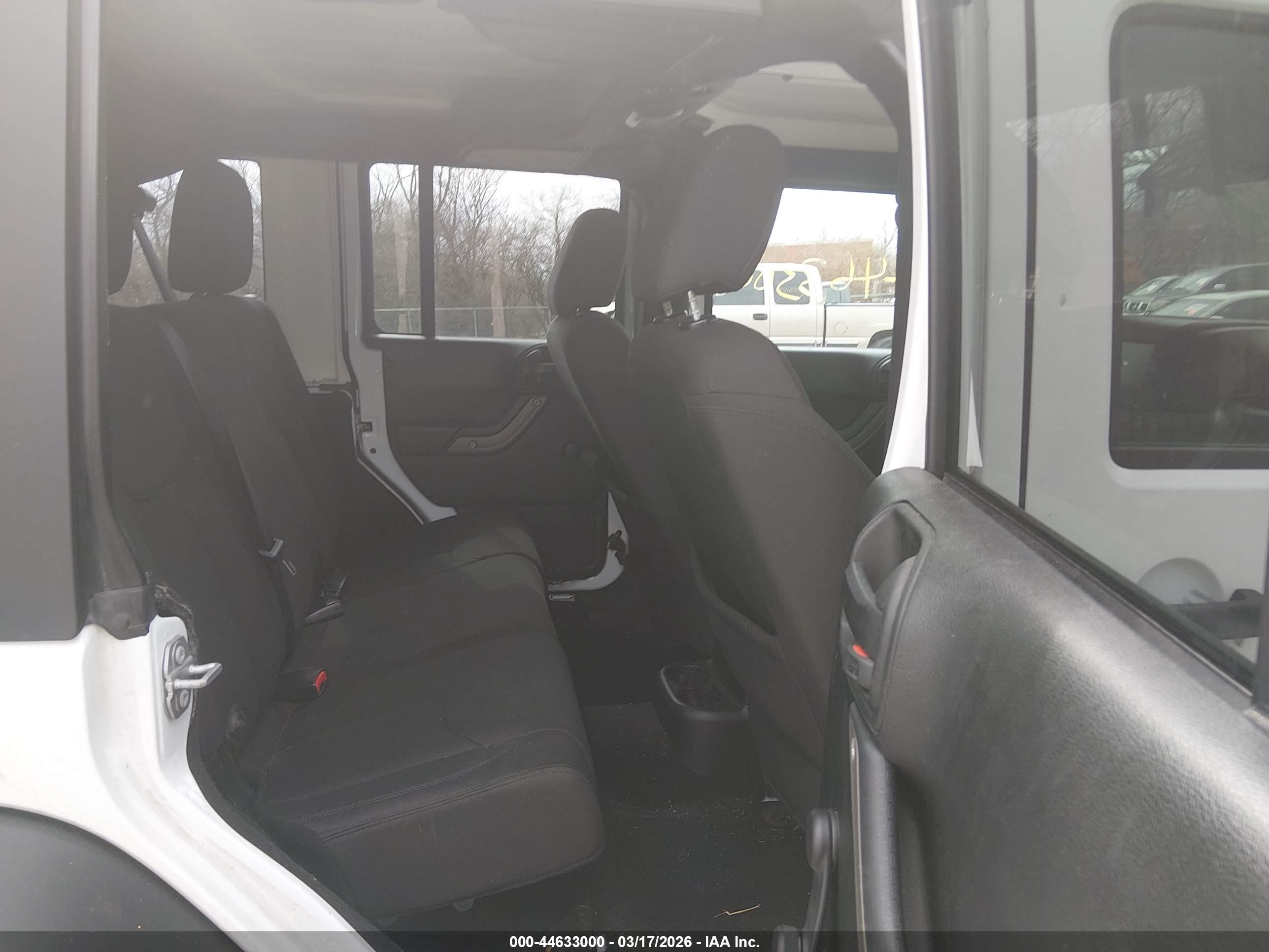 JEEP WRANGLER image 8